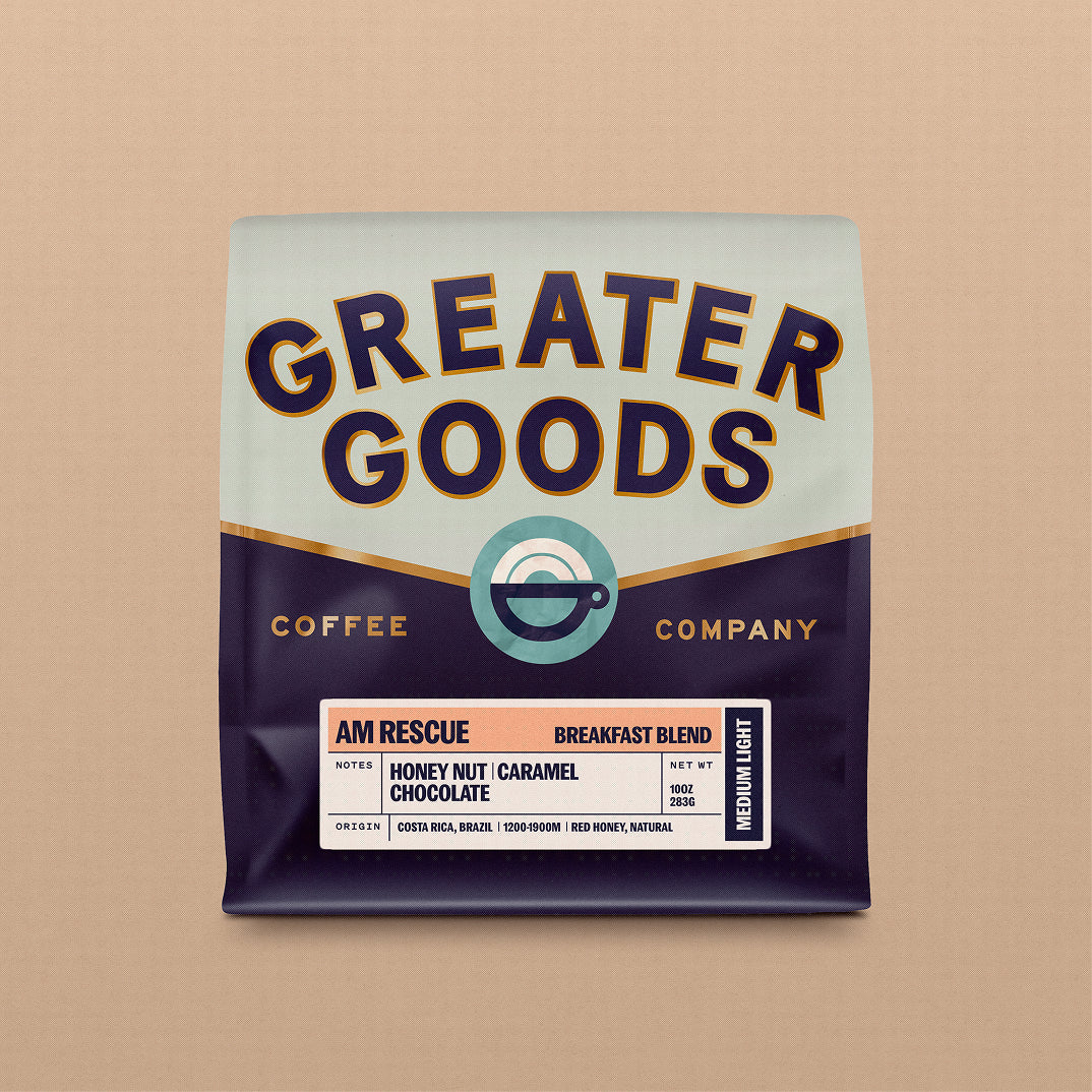 A.M. Rescue - Breakfast Blend