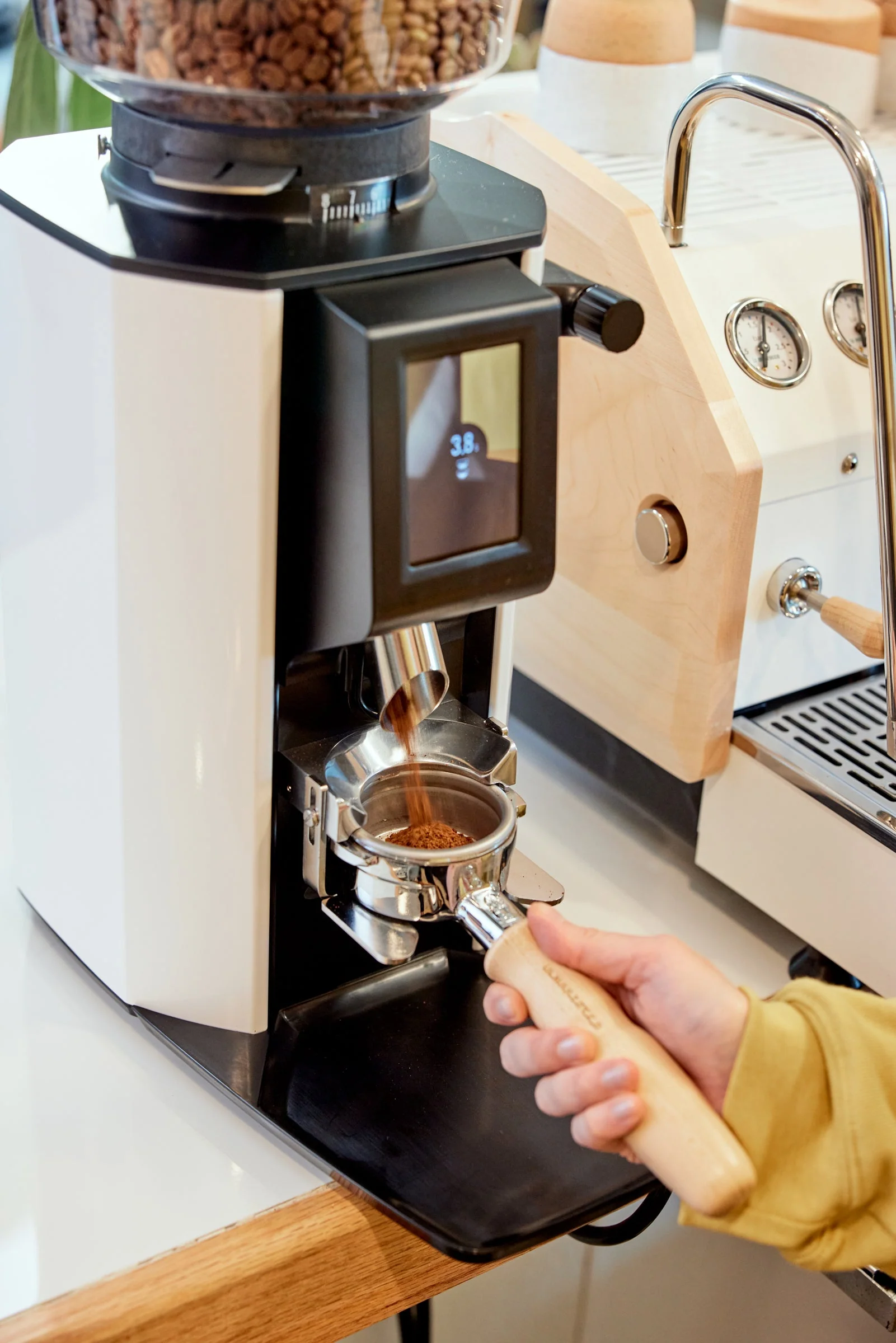 Anfim Luna Espresso Grinder - Image 3