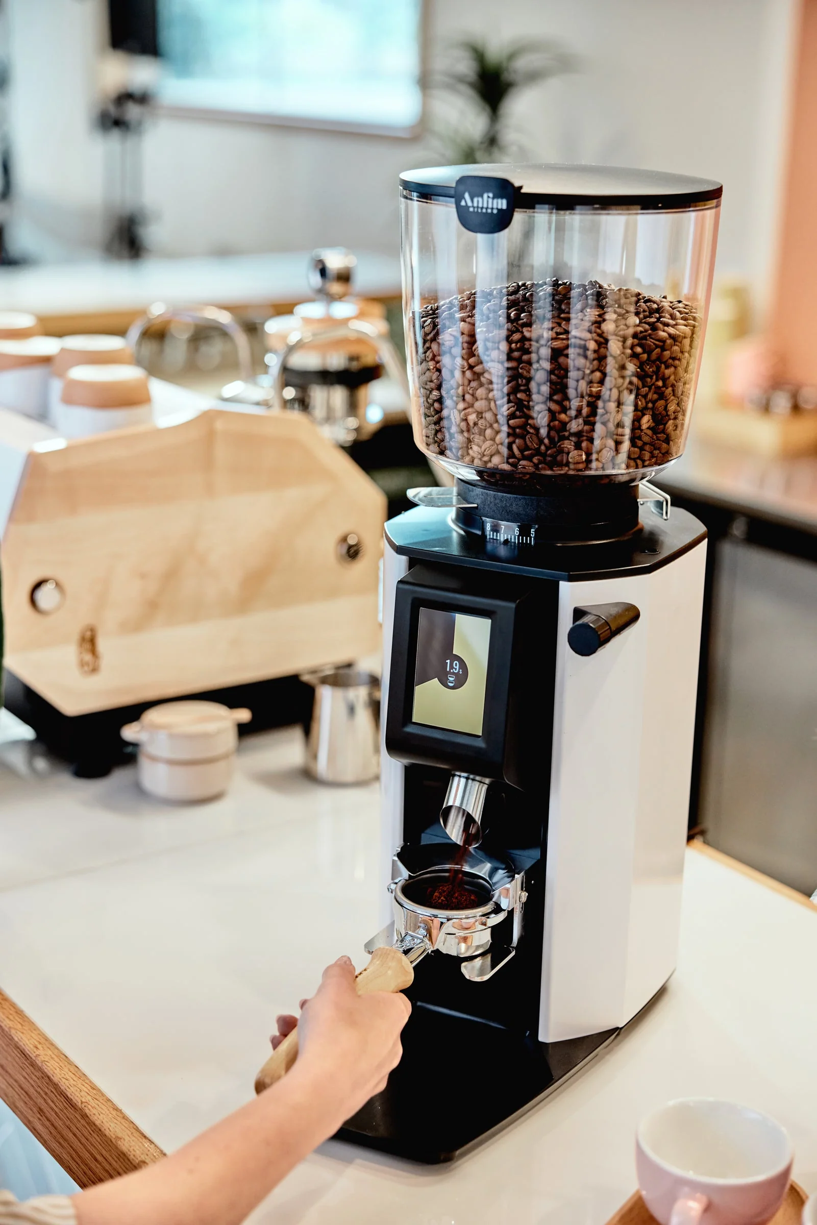 Anfim Luna Espresso Grinder - Image 4