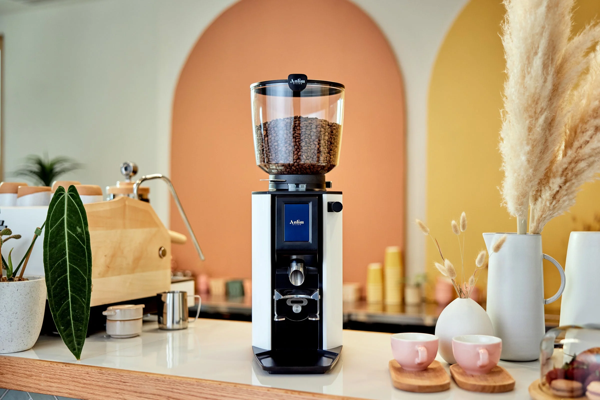 Anfim Luna Espresso Grinder - Image 5