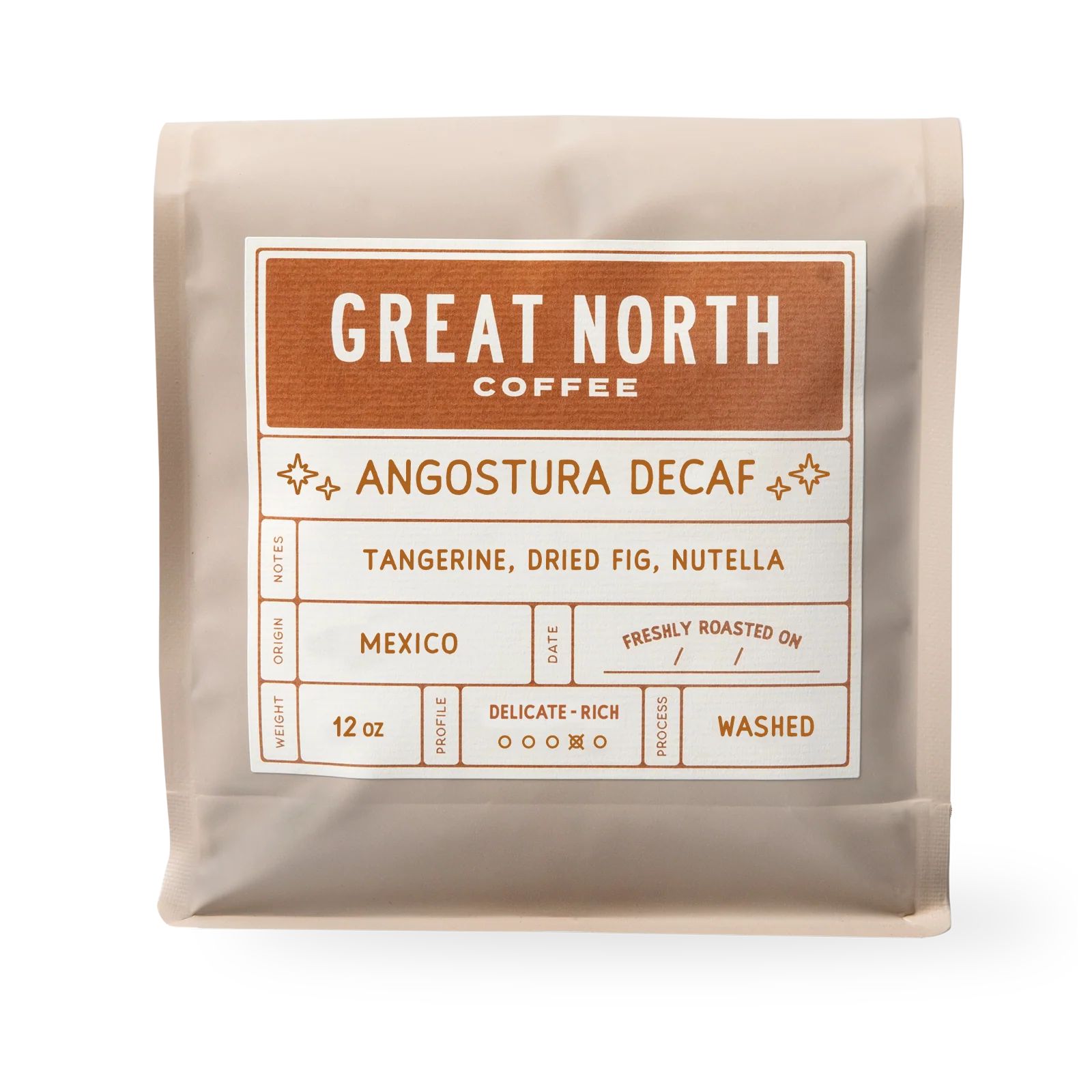 Angostura Decaf