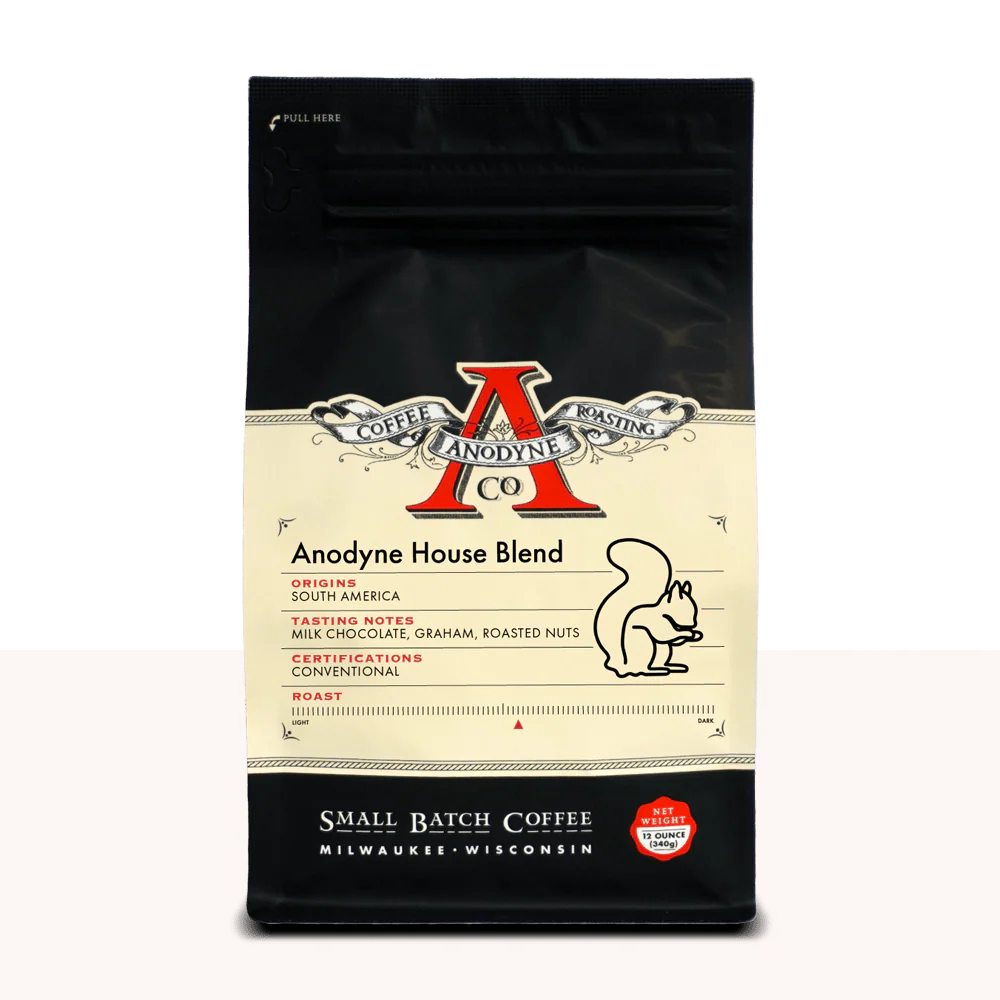 Anodyne House Blend