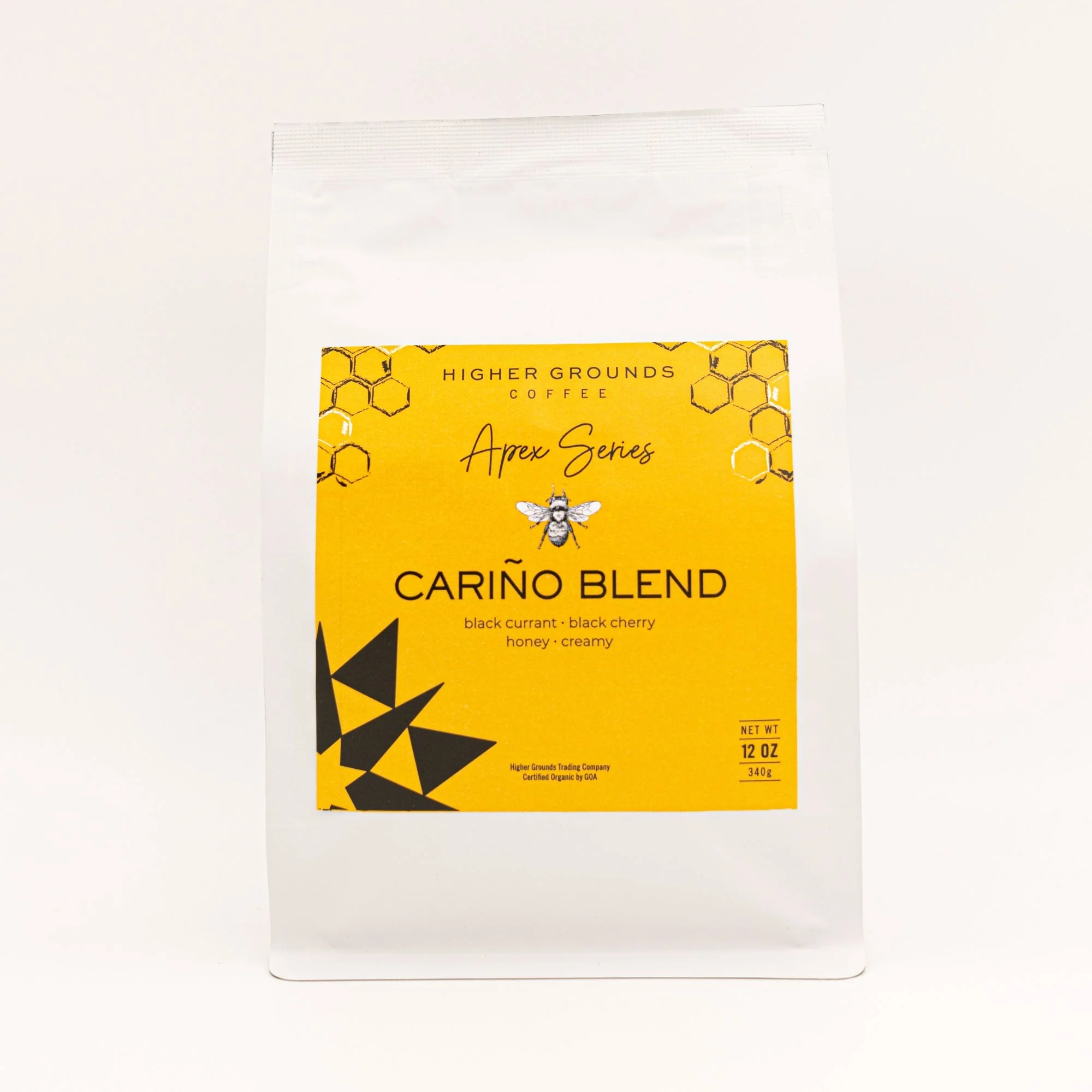 Apex Cariño Blend by Higher Grounds Coffee