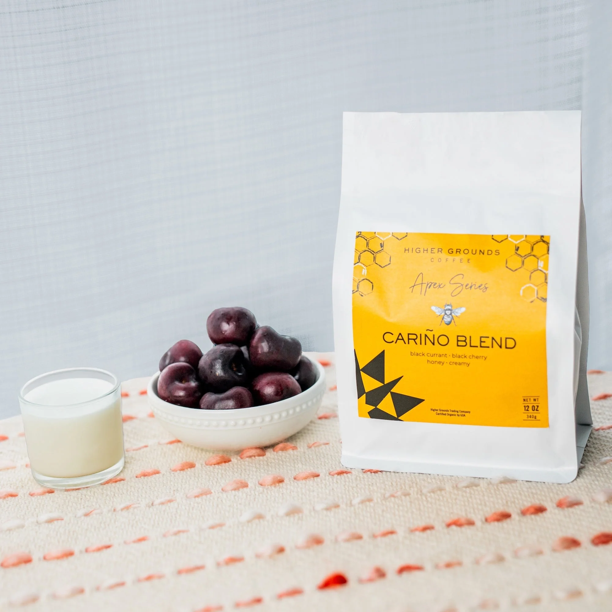 Apex Cariño Blend by Higher Grounds Coffee - Image 2