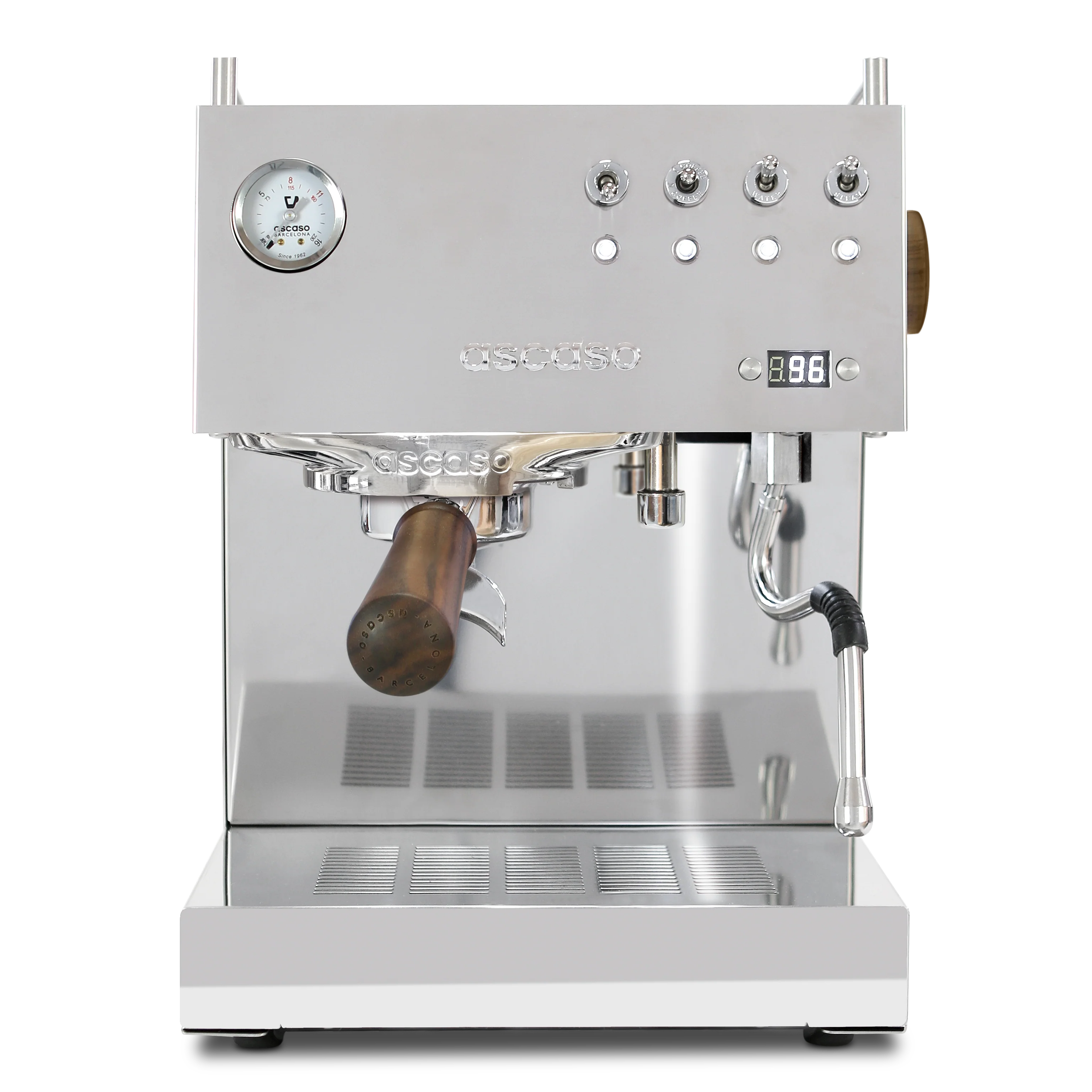 Ascaso Steel DUO Espresso Machine - Image 4