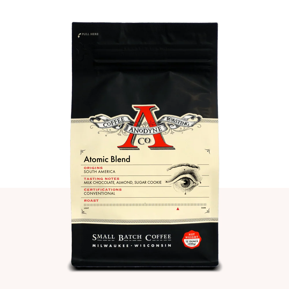Atomic Blend