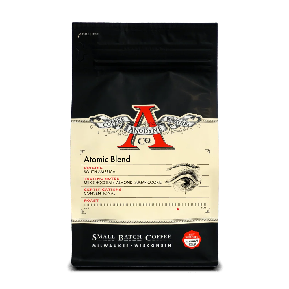 Atomic Blend - Image 2