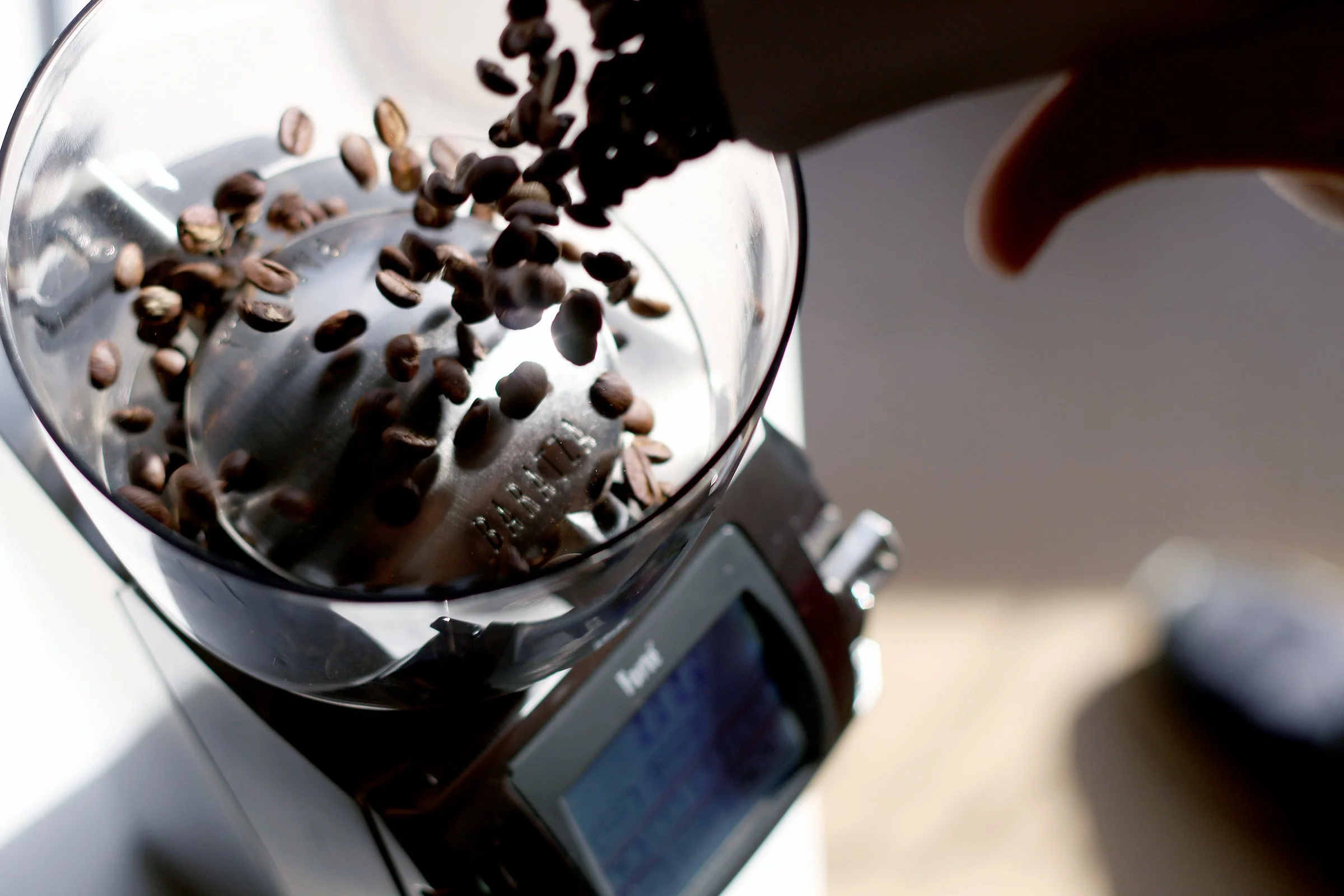 Baratza Forté-AP Coffee Grinder - Image 7