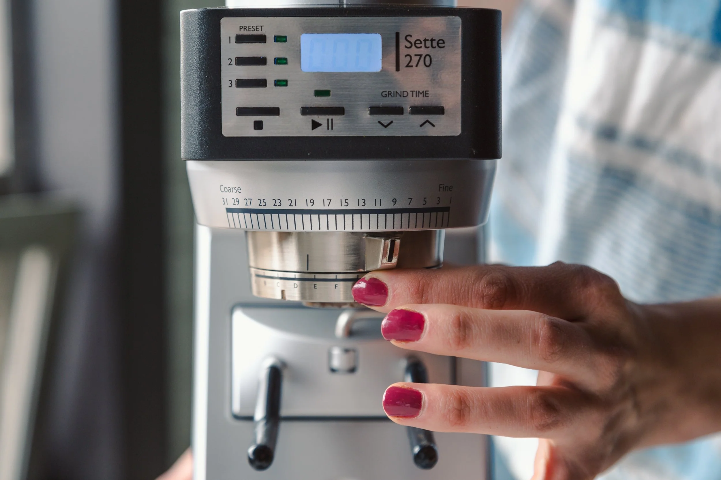 Baratza Sette 270 Espresso Grinder - Image 9