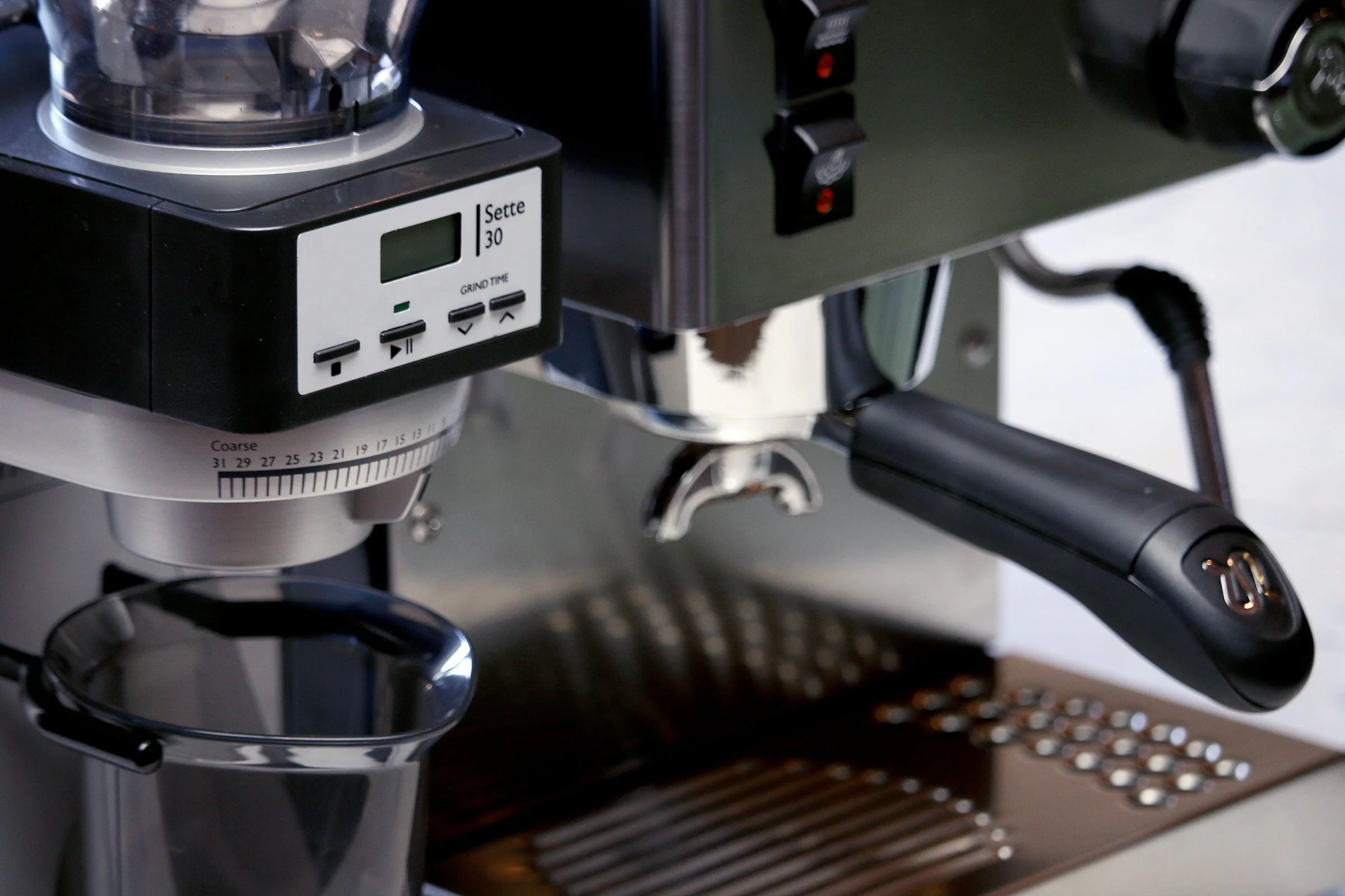 Baratza Sette 30 AP Espresso Grinder - Image 4
