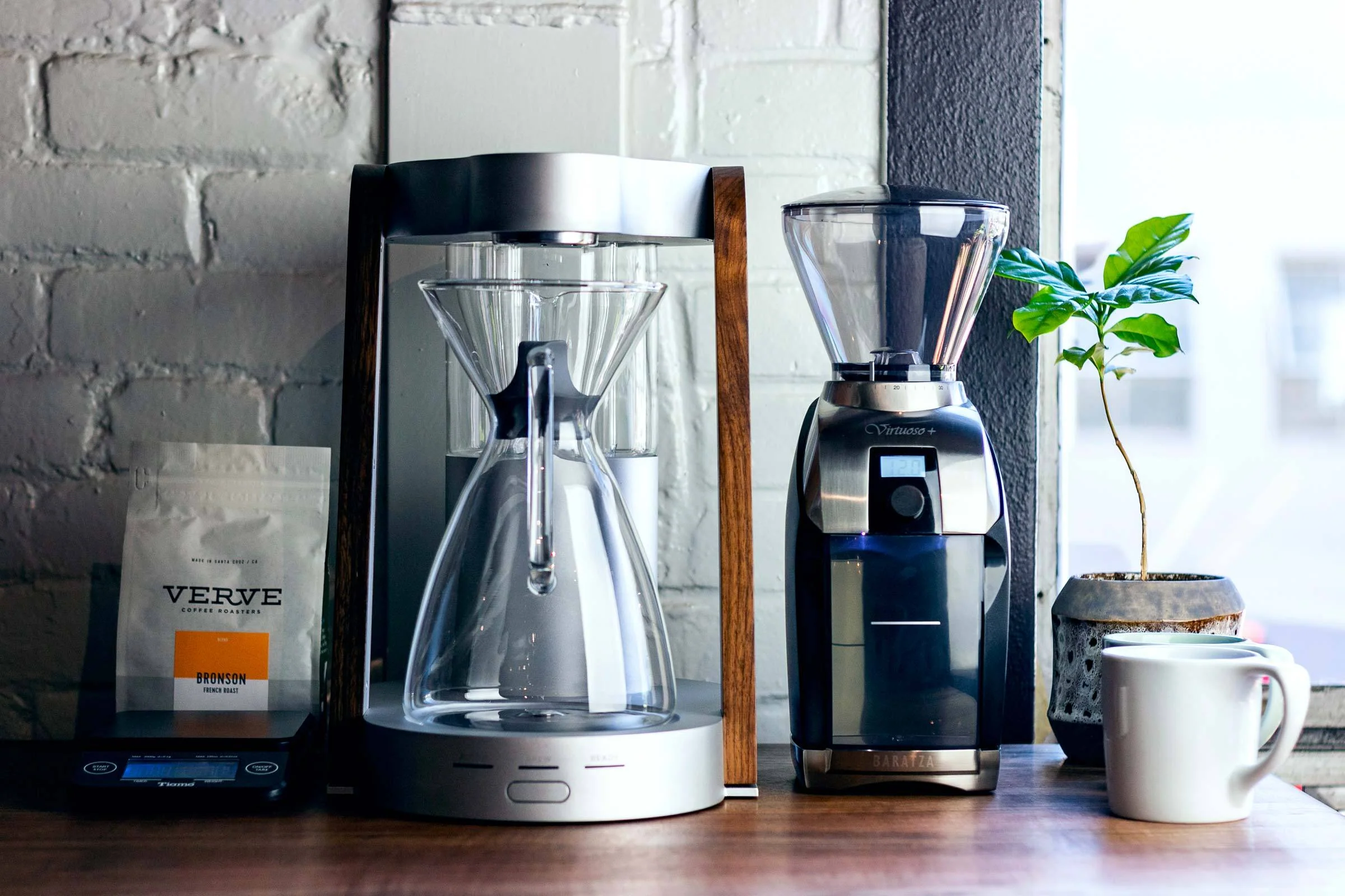 Baratza Virtuoso+ Coffee Grinder - Image 4