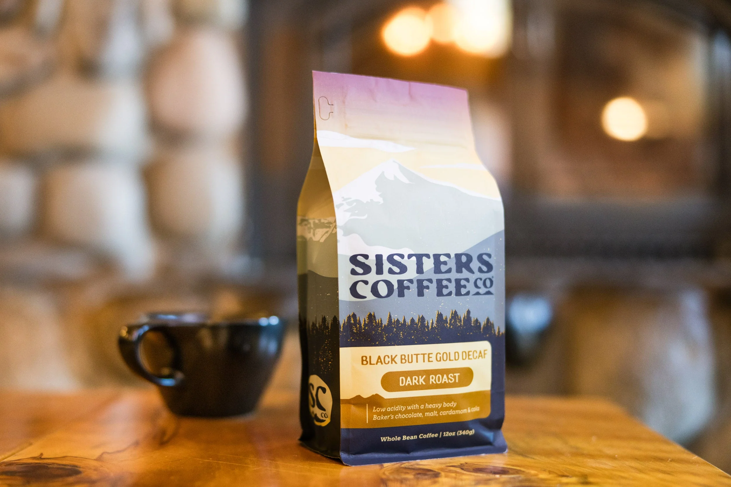 Black Butte Gold Decaf - Image 3