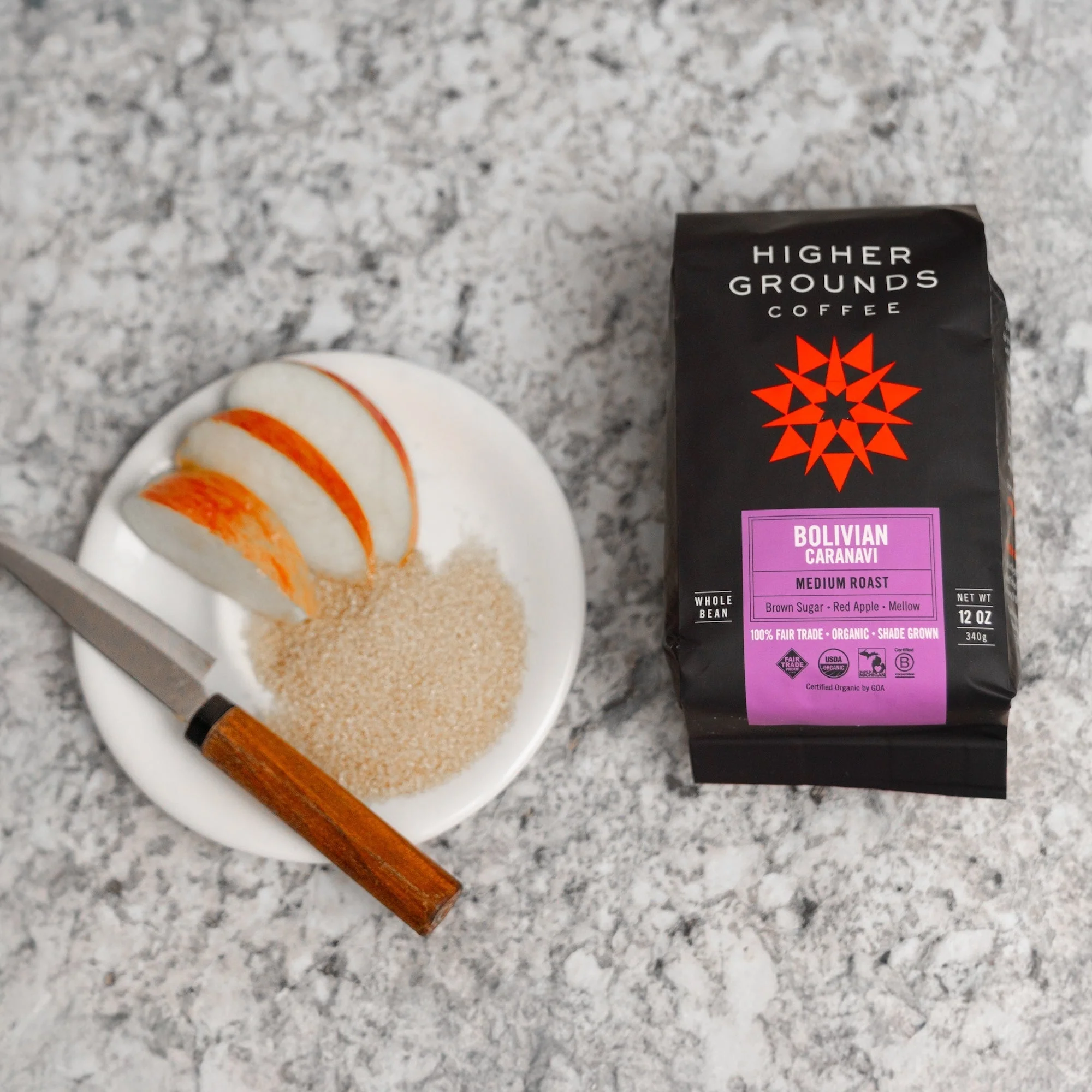 Bolivian Caranavi by Higher Grounds Coffee - Image 2