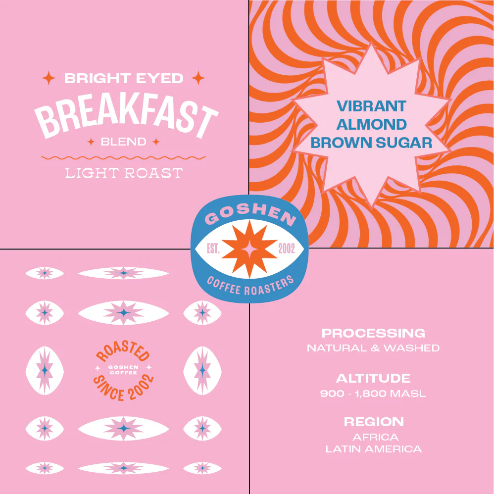 BRIGHT EYED BREAKFAST - Image 4