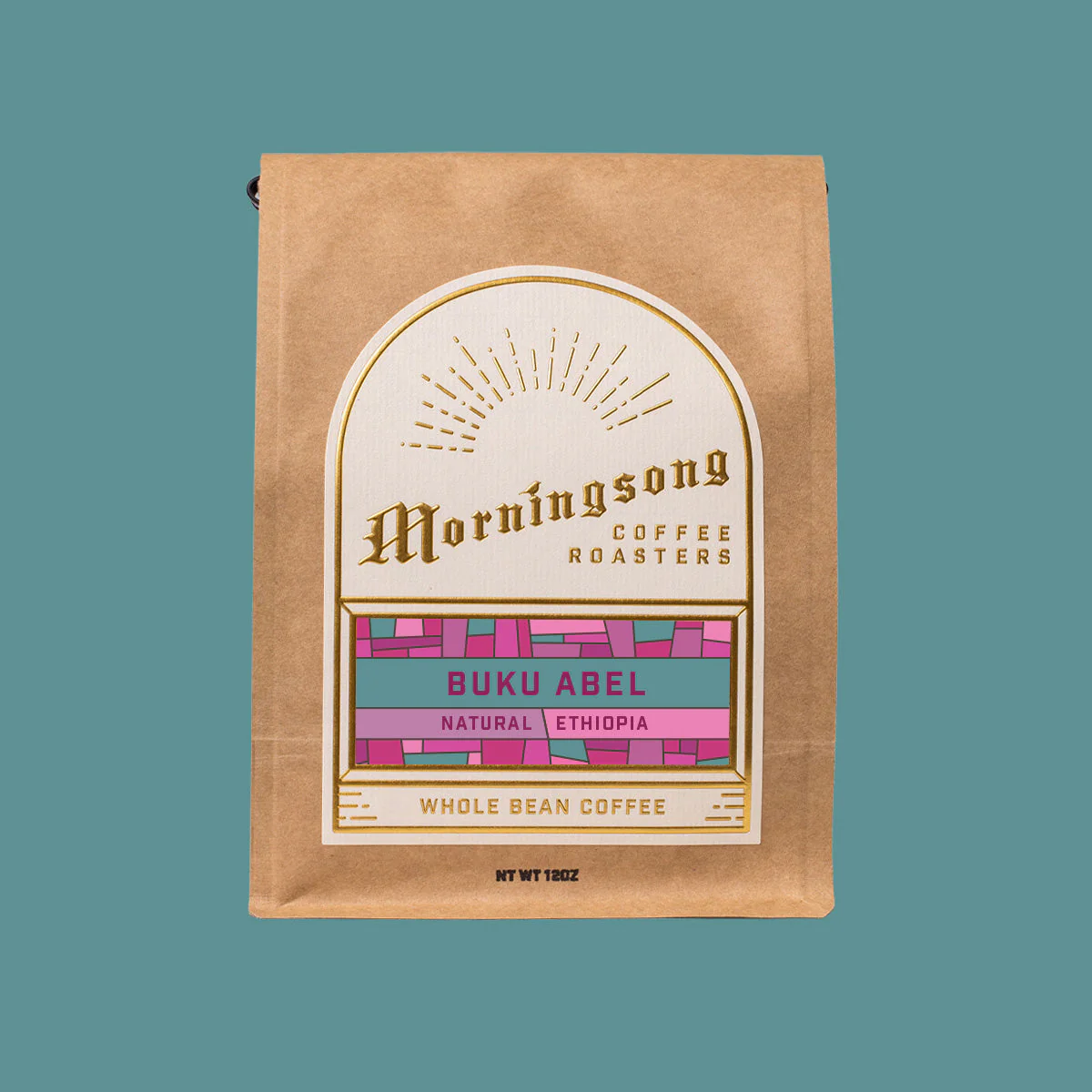 Buku Abel Natural Ethiopia