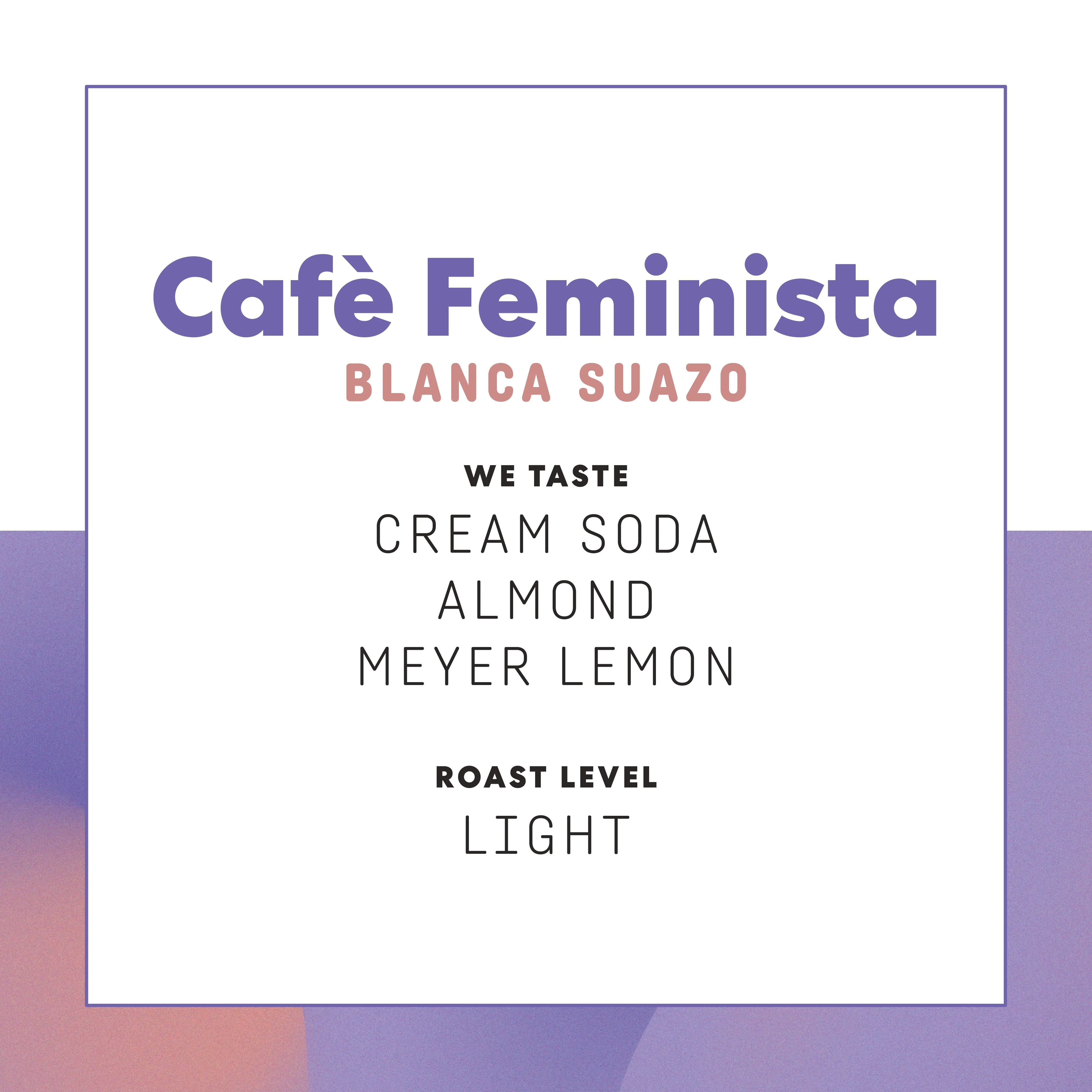 Cafè Feminista: Blanca Suazo - Image 3