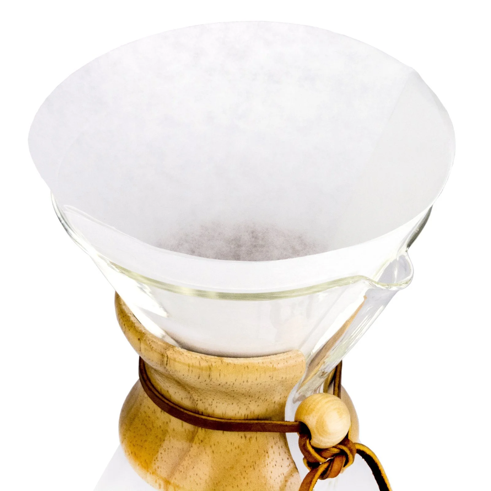 Chemex Pre-Folded Filters - Round - Image 2