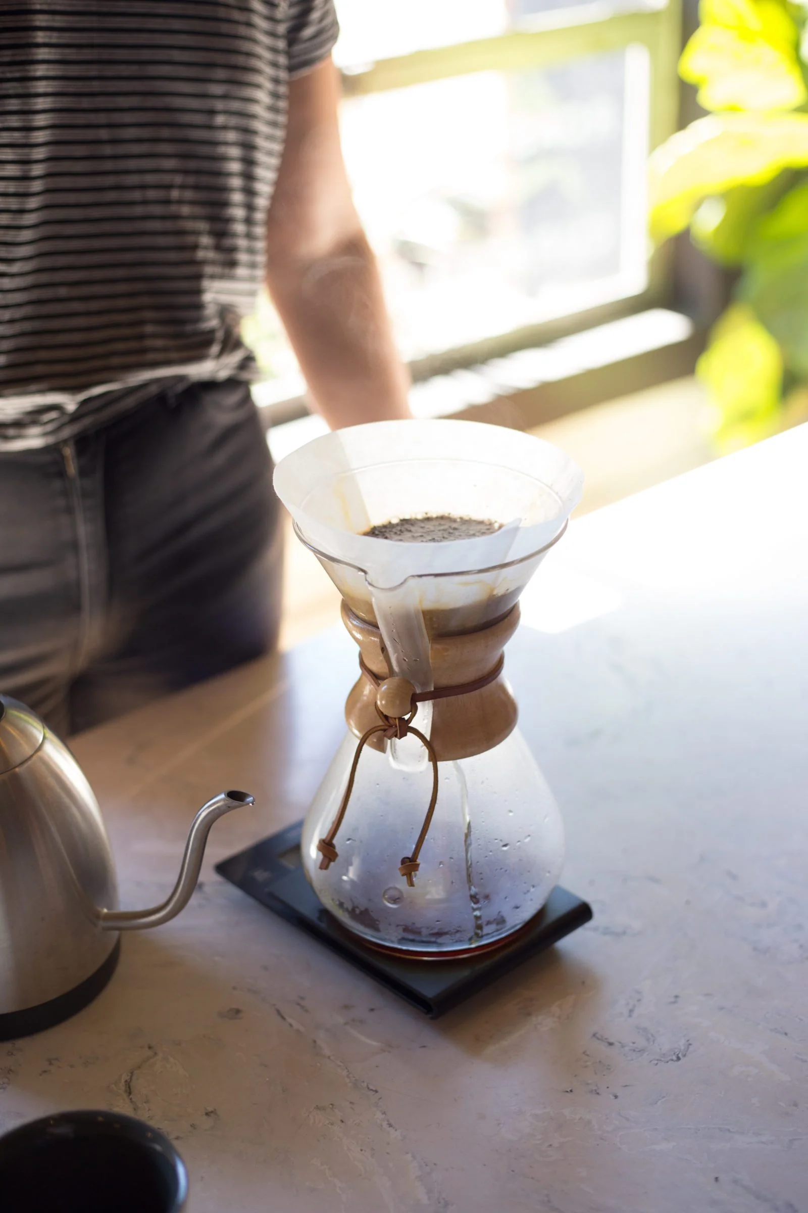 Chemex Pre-Folded Filters - Round - Image 4