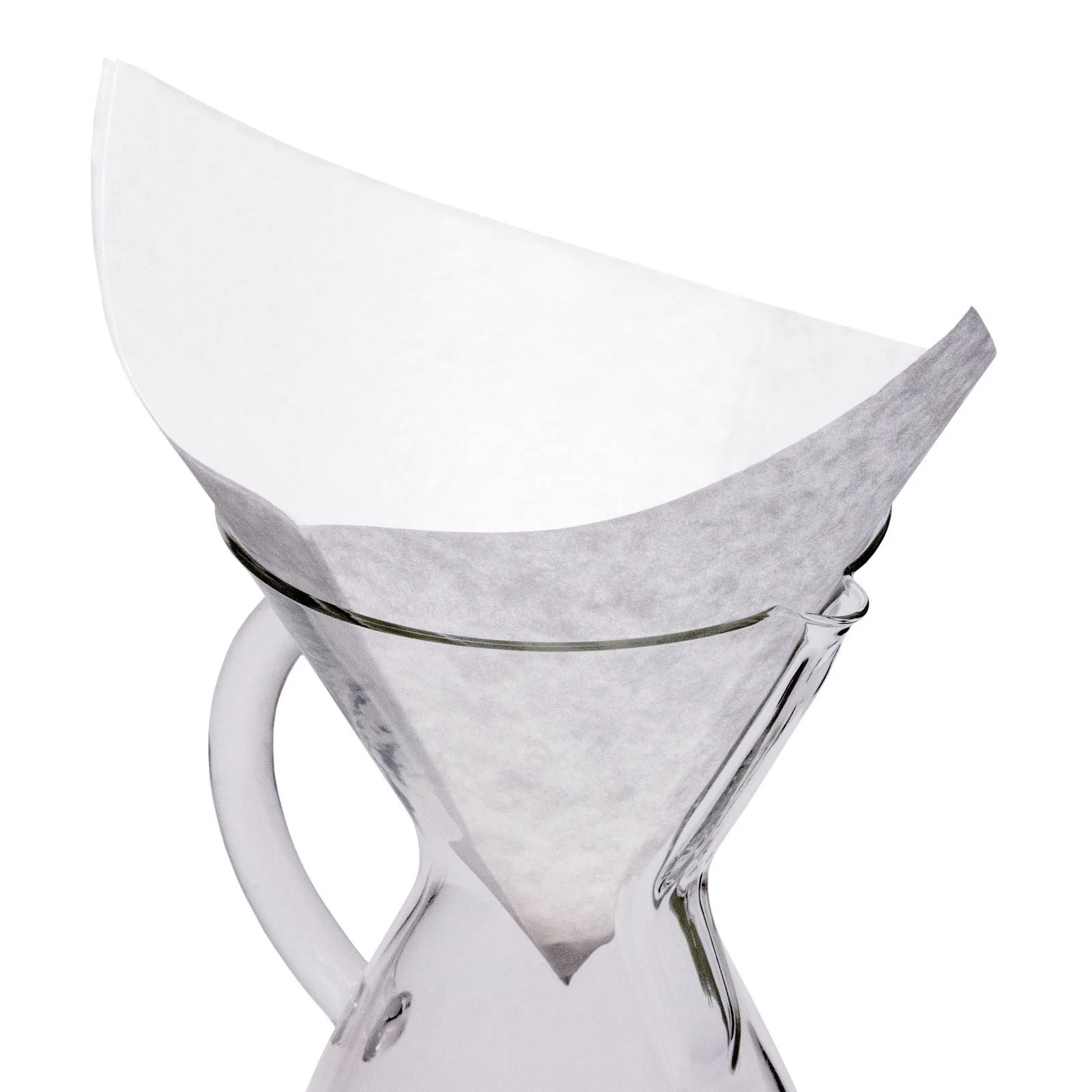 Chemex Pre-Folded Filters Square - Image 2