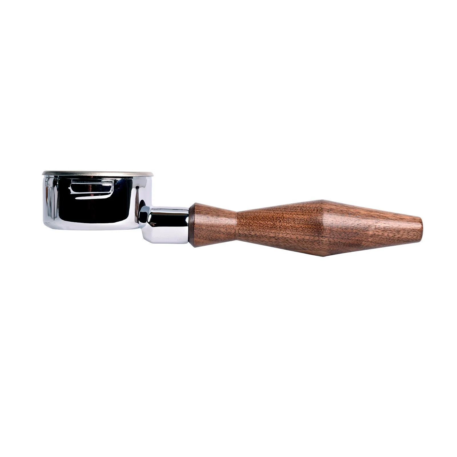 Wood Bottomless Portafilter
