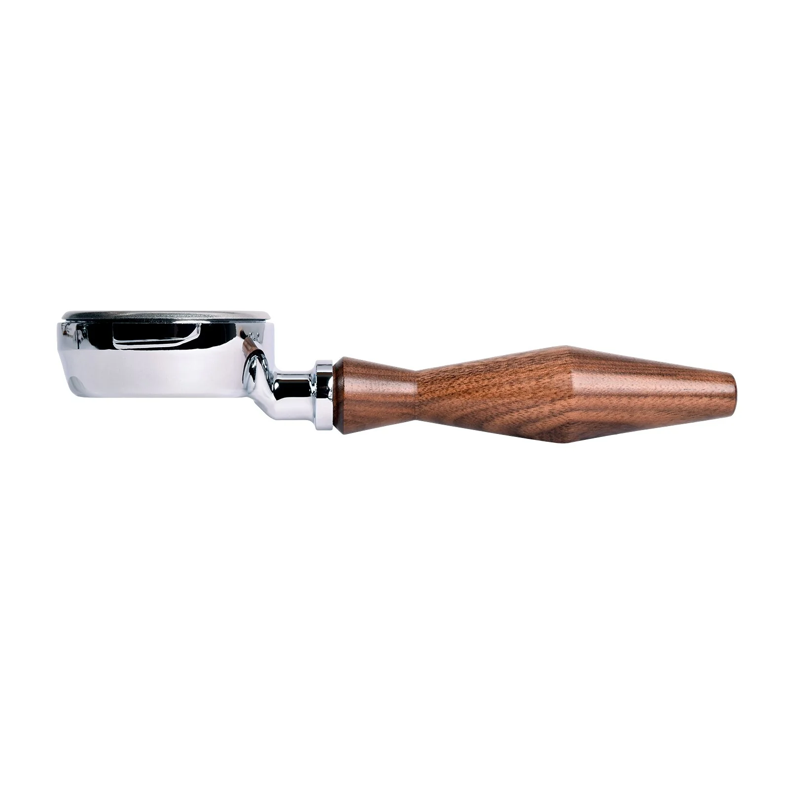 Wood Bottomless Portafilter - Image 2