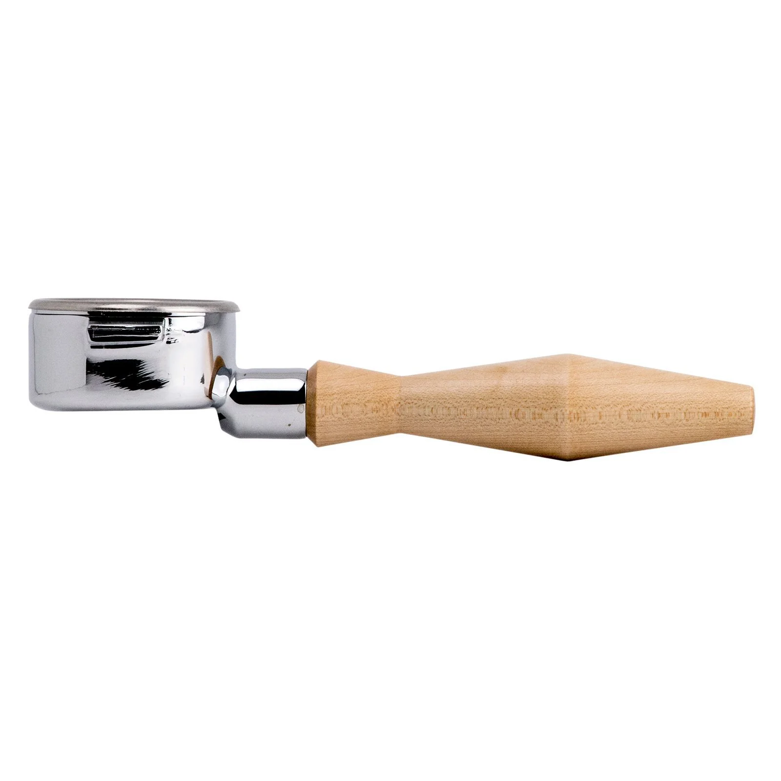 Wood Bottomless Portafilter - Image 3