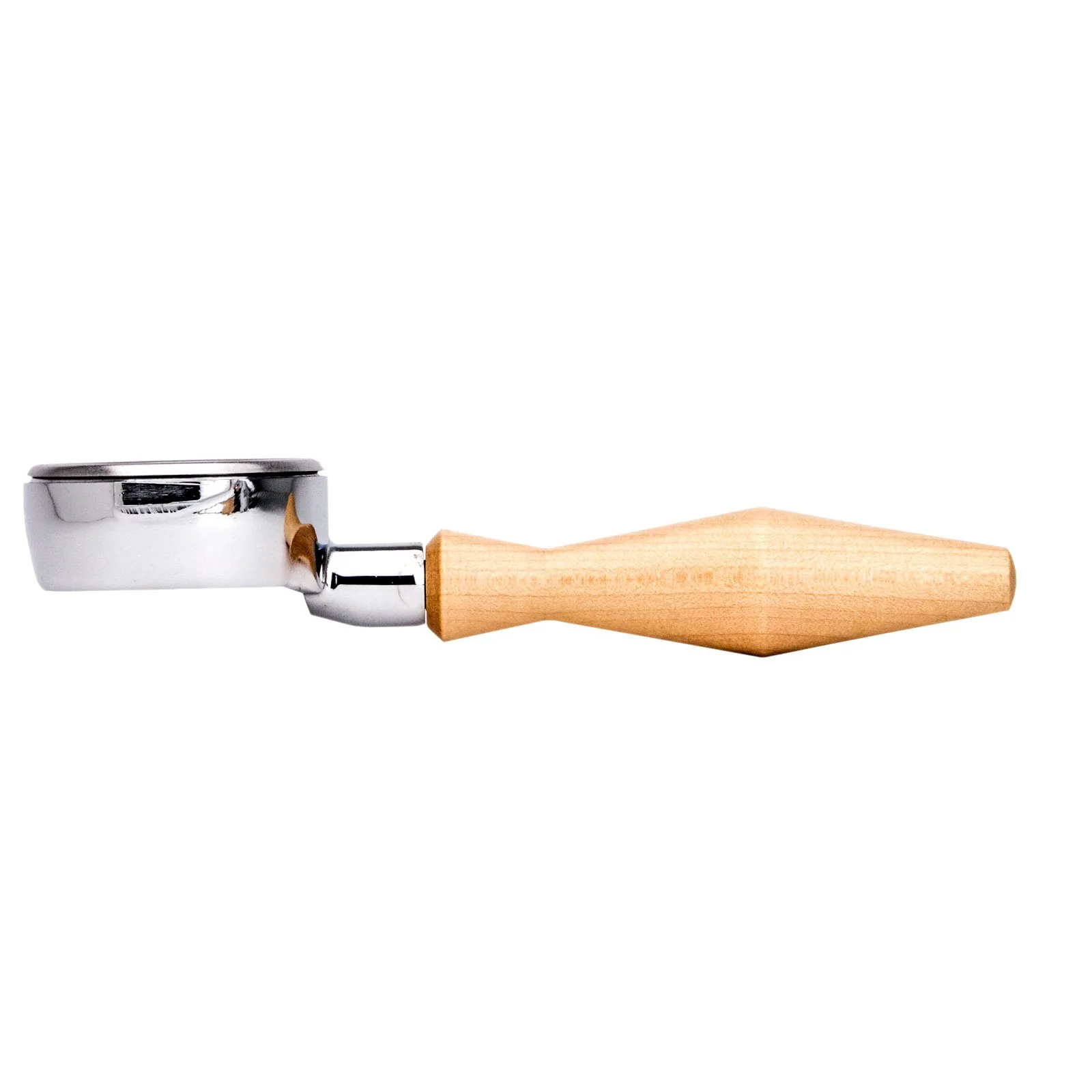 Wood Bottomless Portafilter - Image 4
