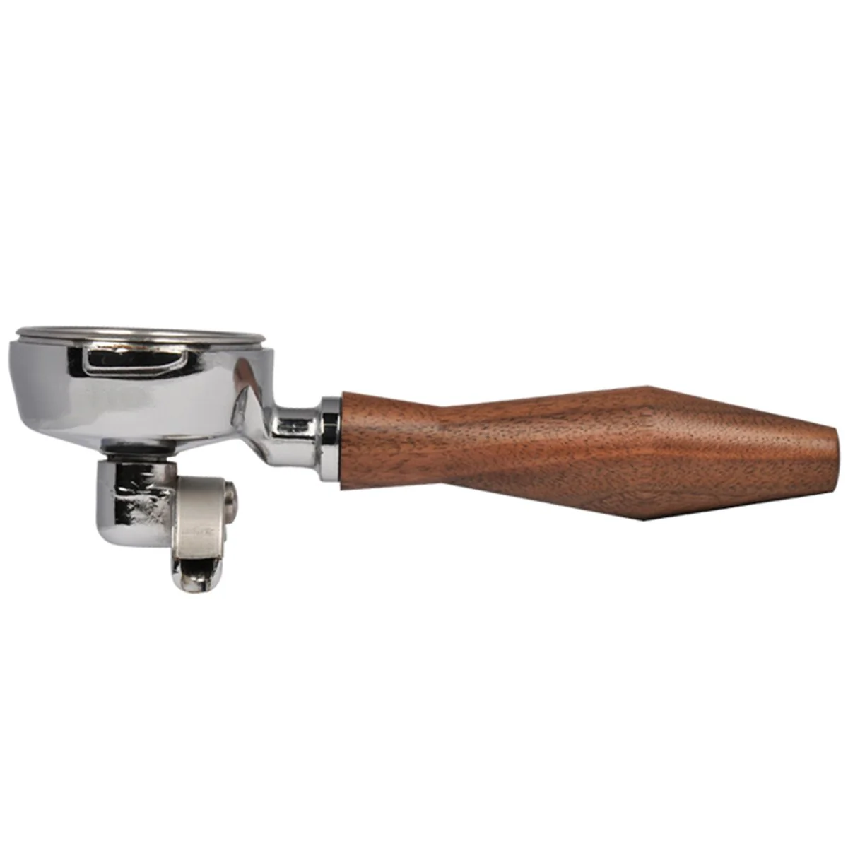 Wood Spouted Portafilter - Image 2