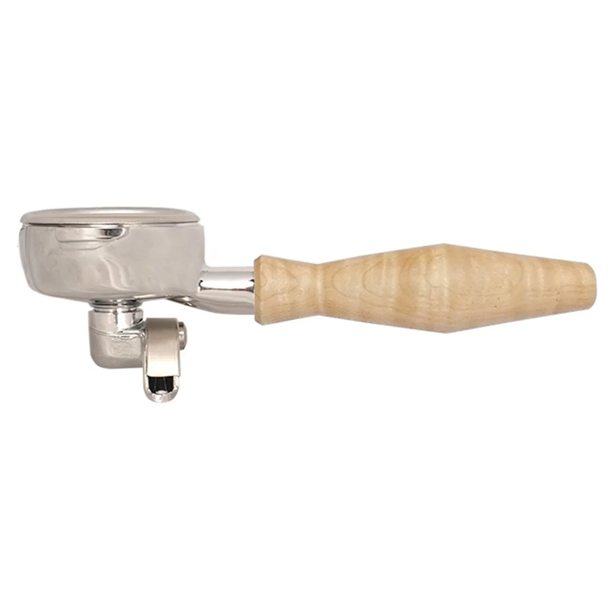 Wood Spouted Portafilter - Image 3
