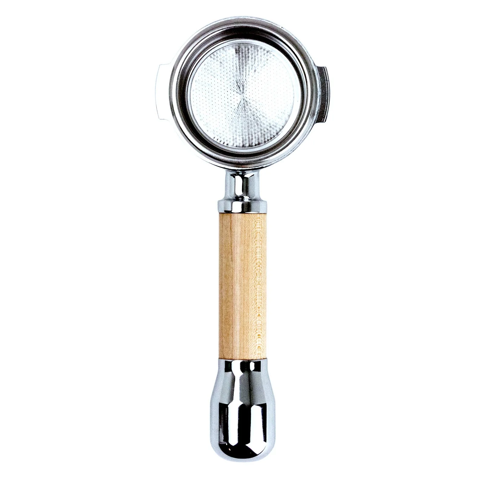 Style 7 Wood Bottomless Portafilter - Image 7