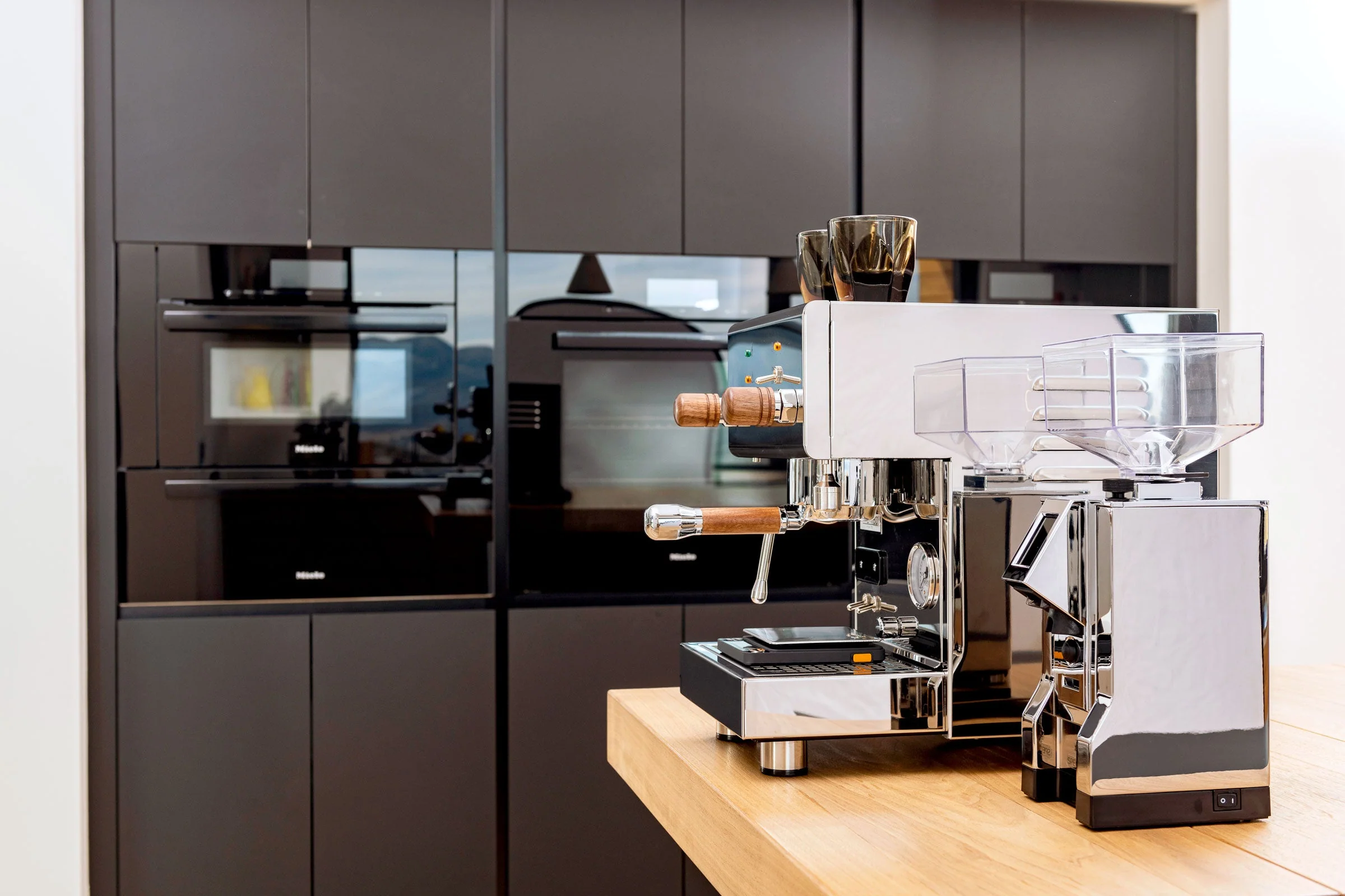 Espresso Machine Wood Touch Points - Image 7