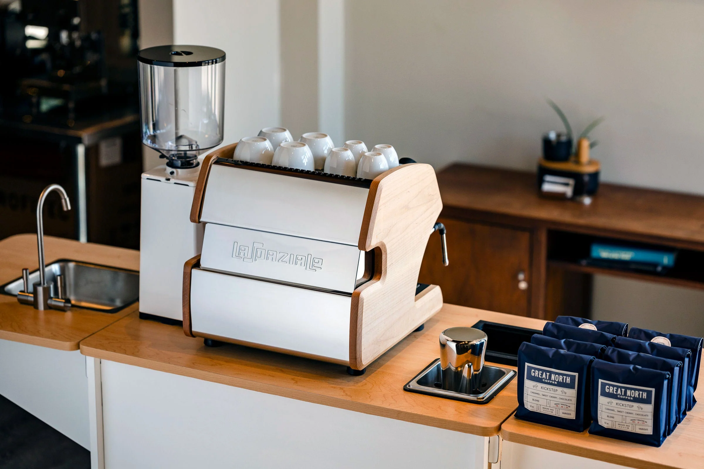 Klassy Karts Turn-Key Mobile Coffee Cart - Image 17