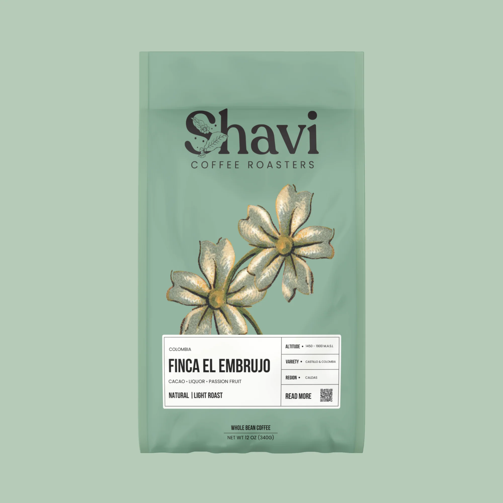 Colombia - Finca El Embrujo