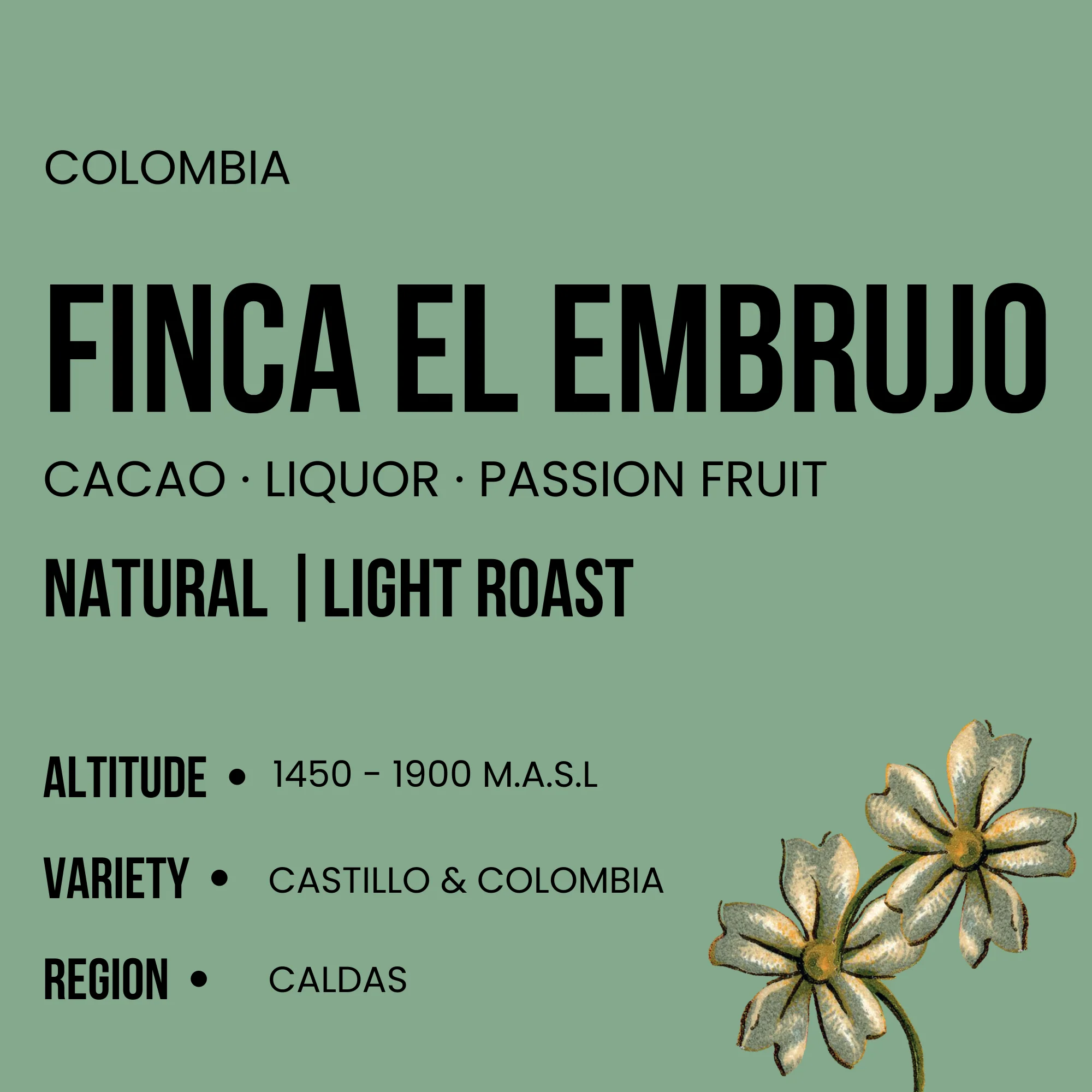 Colombia - Finca El Embrujo - Image 2