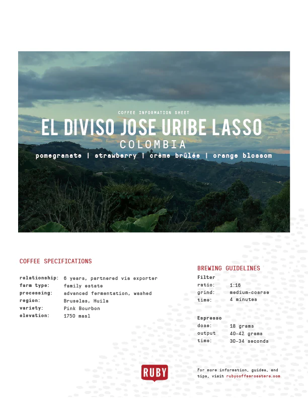 Colombia Jose Uribe Lasso - Image 3