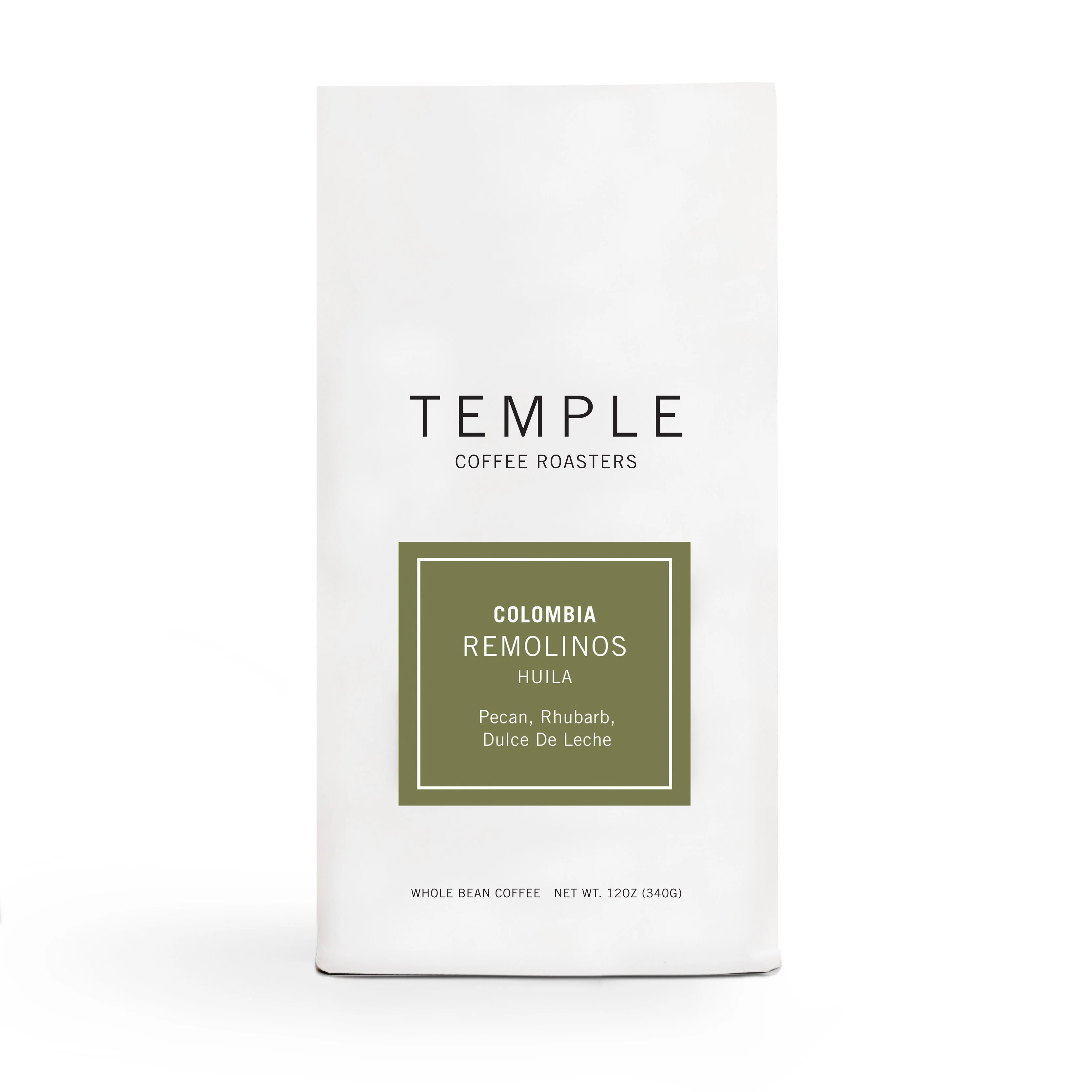 Colombia Remolinos Pink Bourbon
