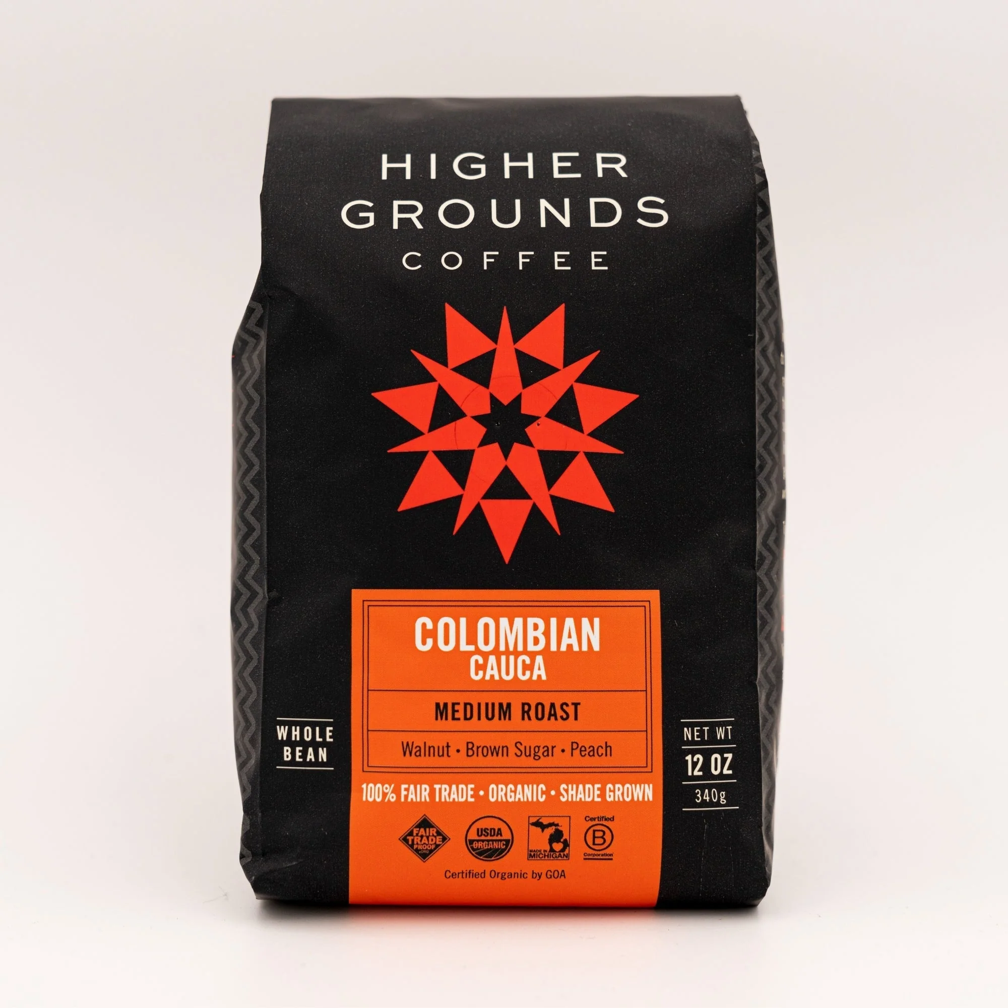 Colombian Cauca by Higher Grounds Coffee