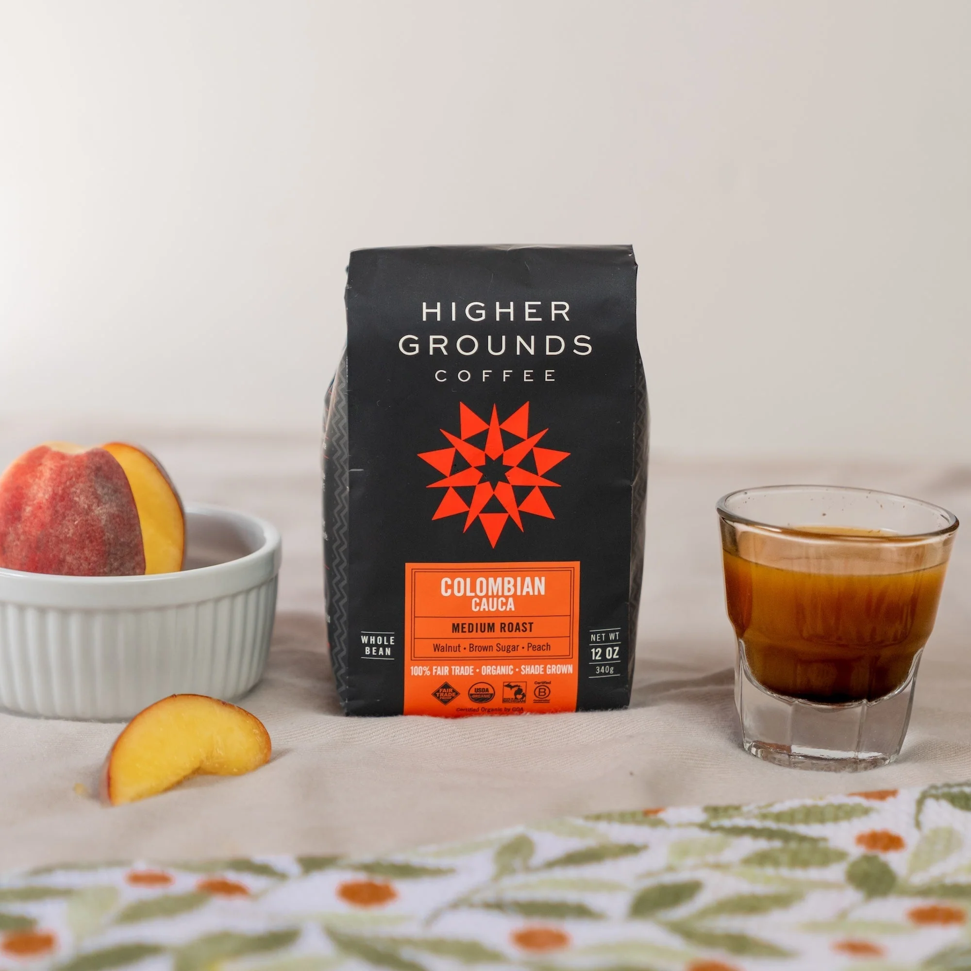 Colombian Cauca by Higher Grounds Coffee - Image 2