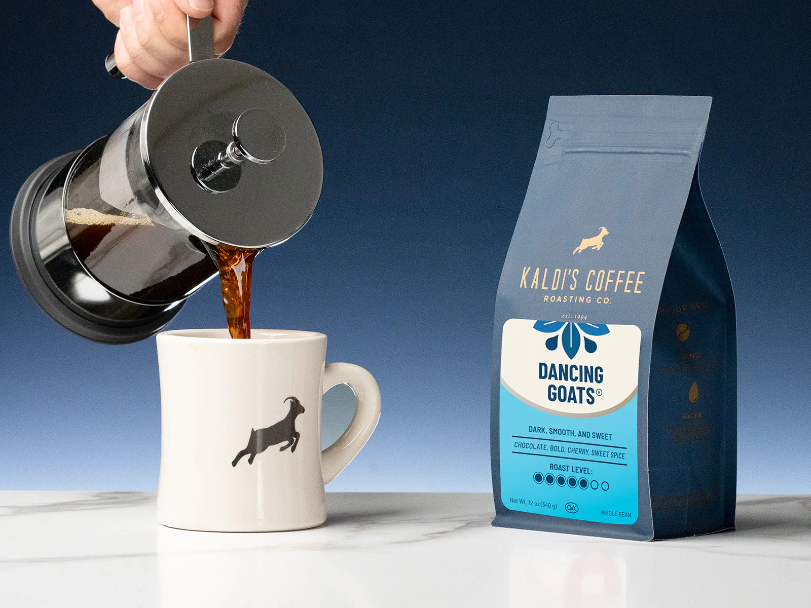 Dancing Goats® Blend - Image 3
