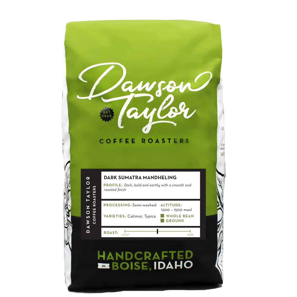 Dark Sumatra Mandheling - Image 2