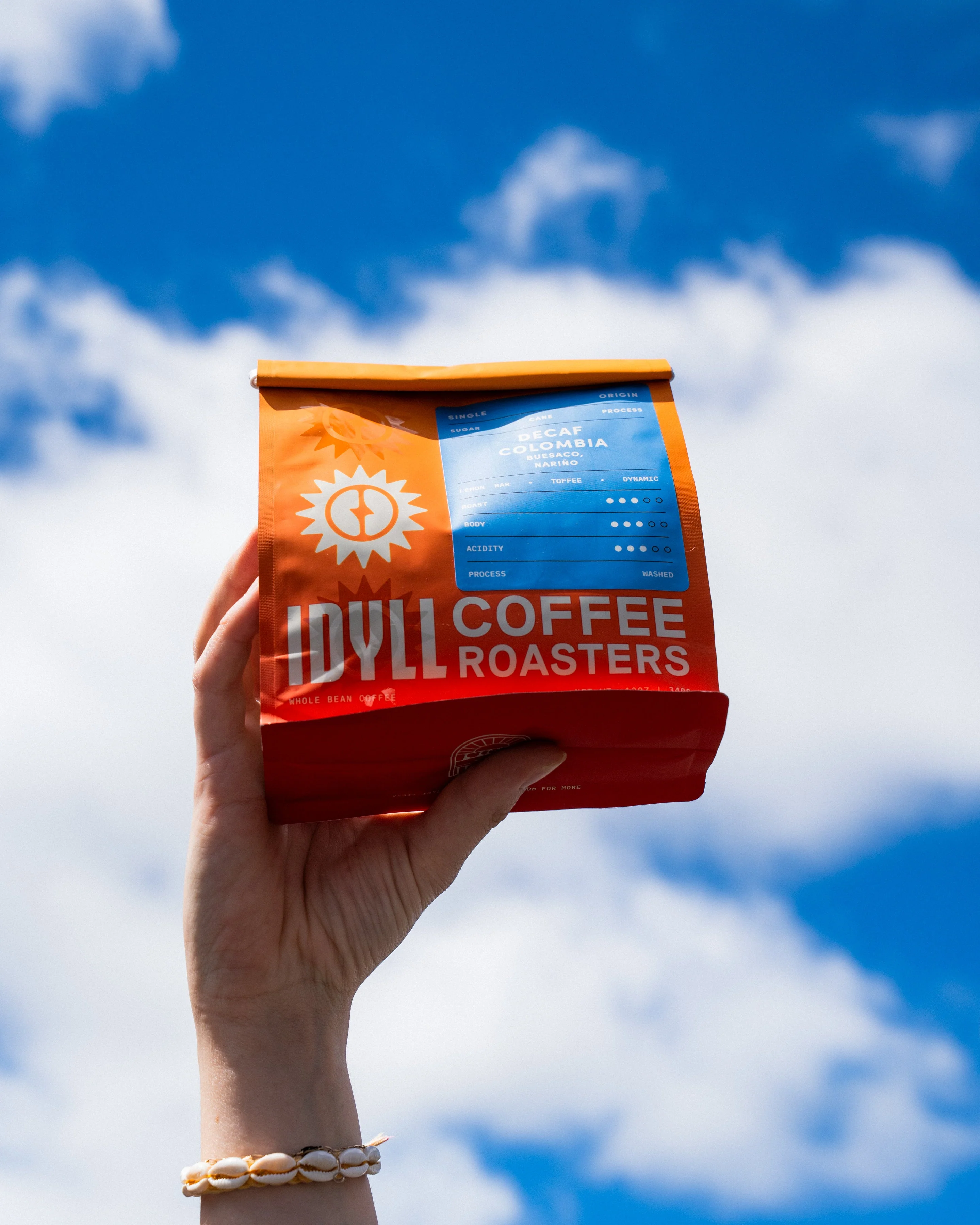 Decaf Colombia Buesaco - Image 2