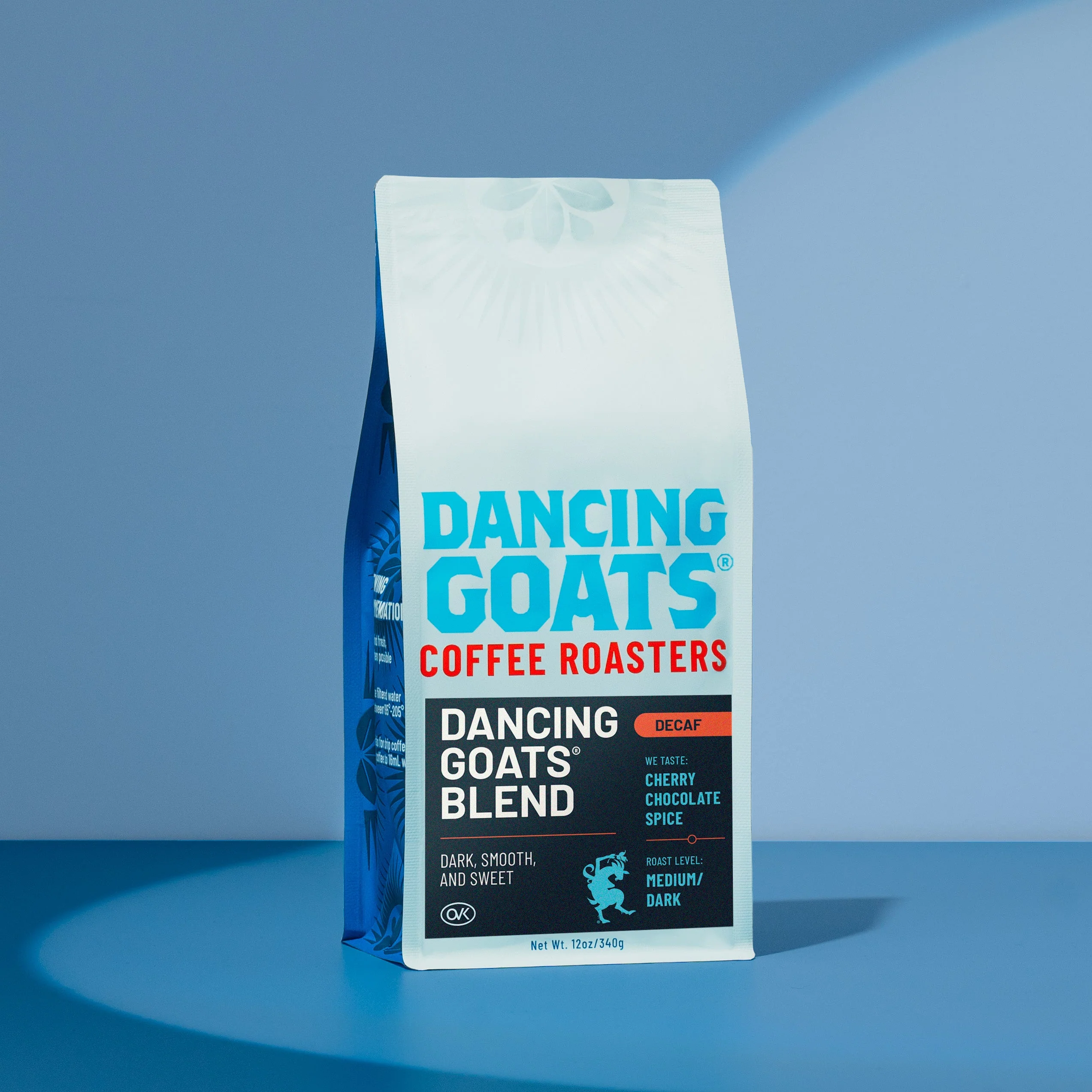 Decaf Dancing Goats®