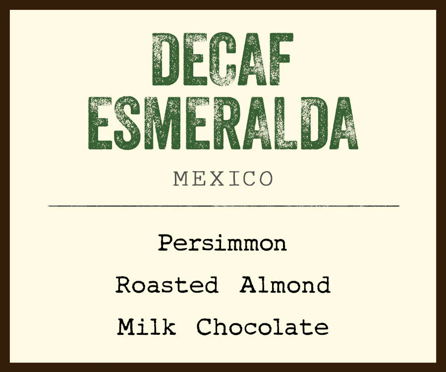 Decaf Esmeralda - Image 2