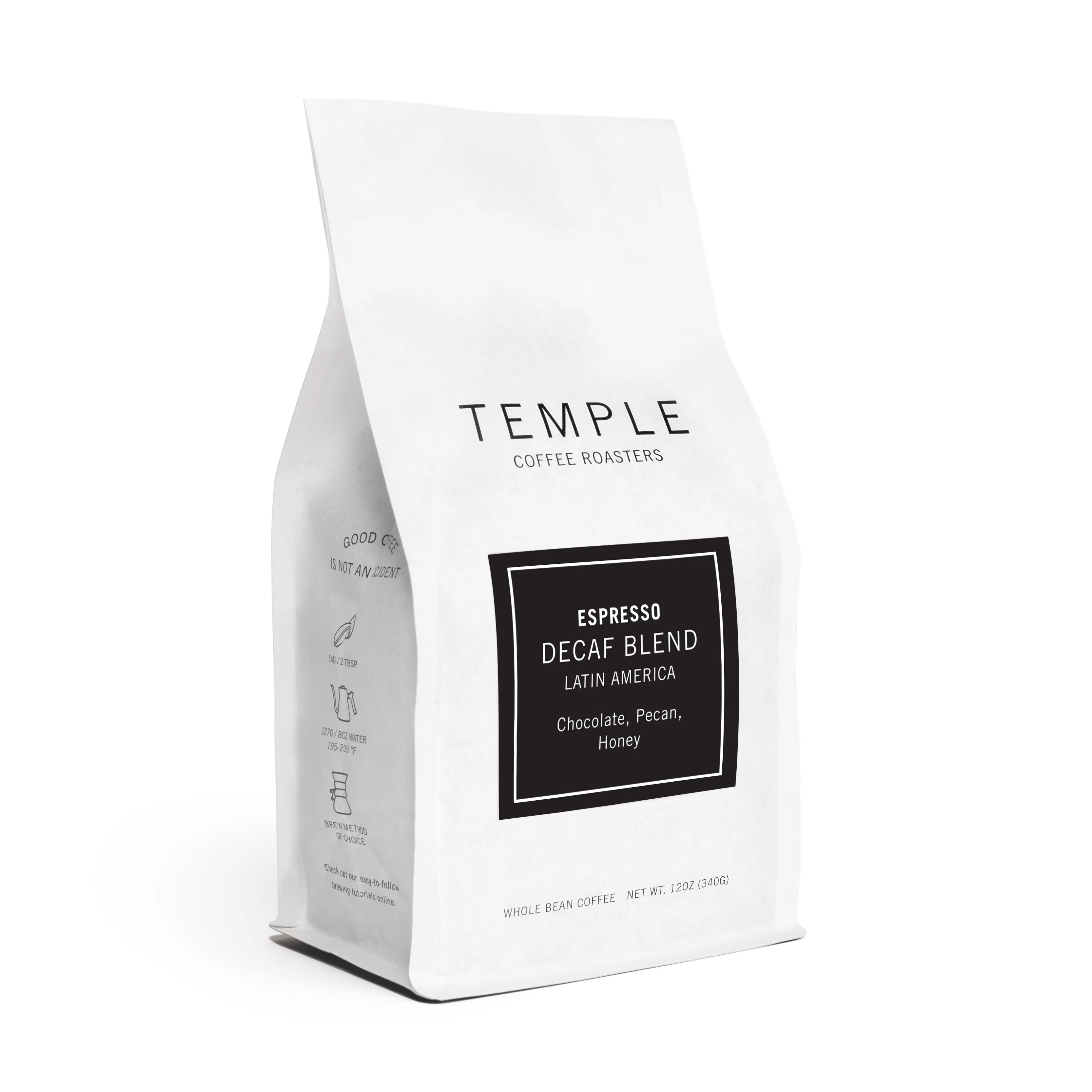 Decaf Espresso Blend
