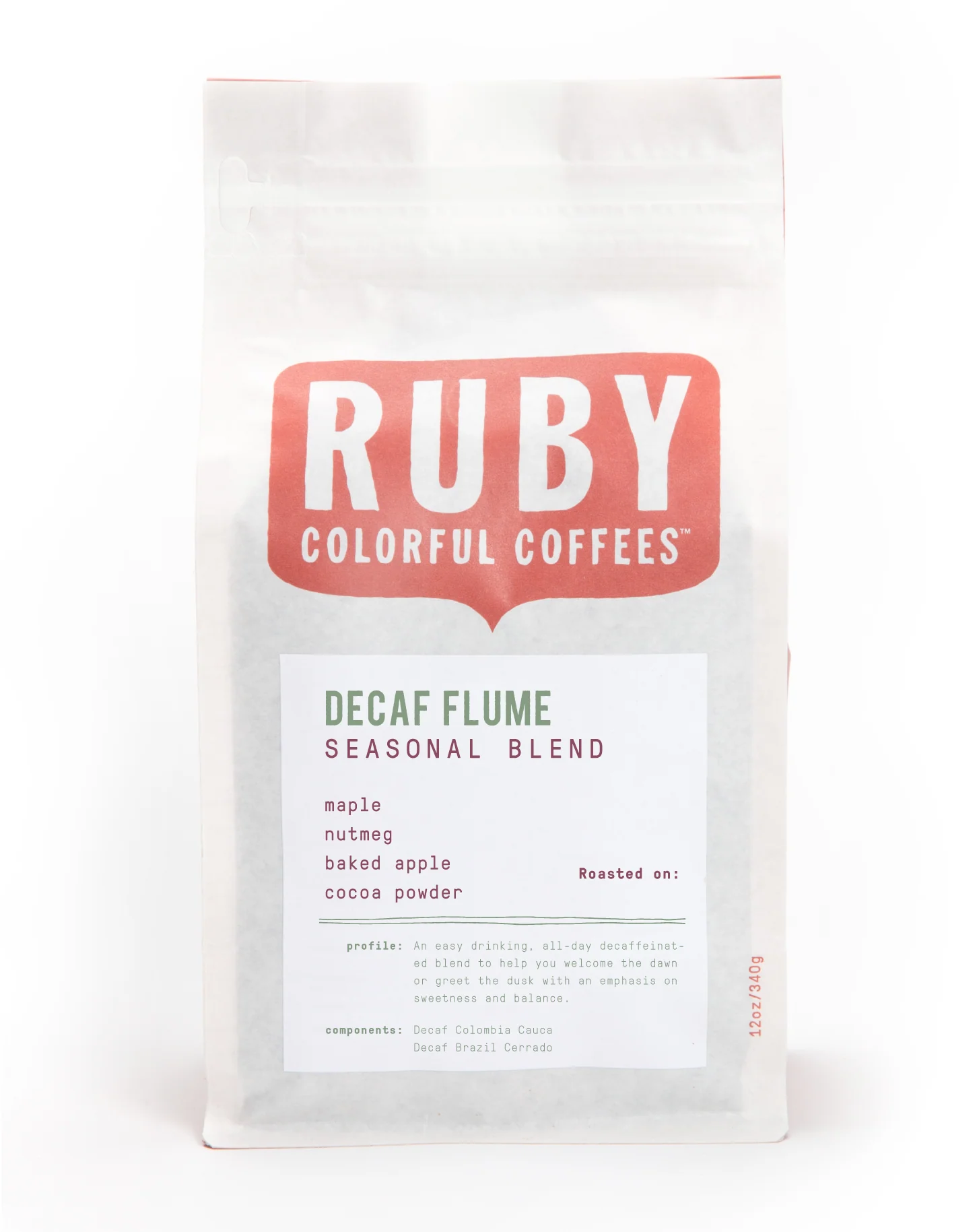 Decaf Flume Seasonal Blend