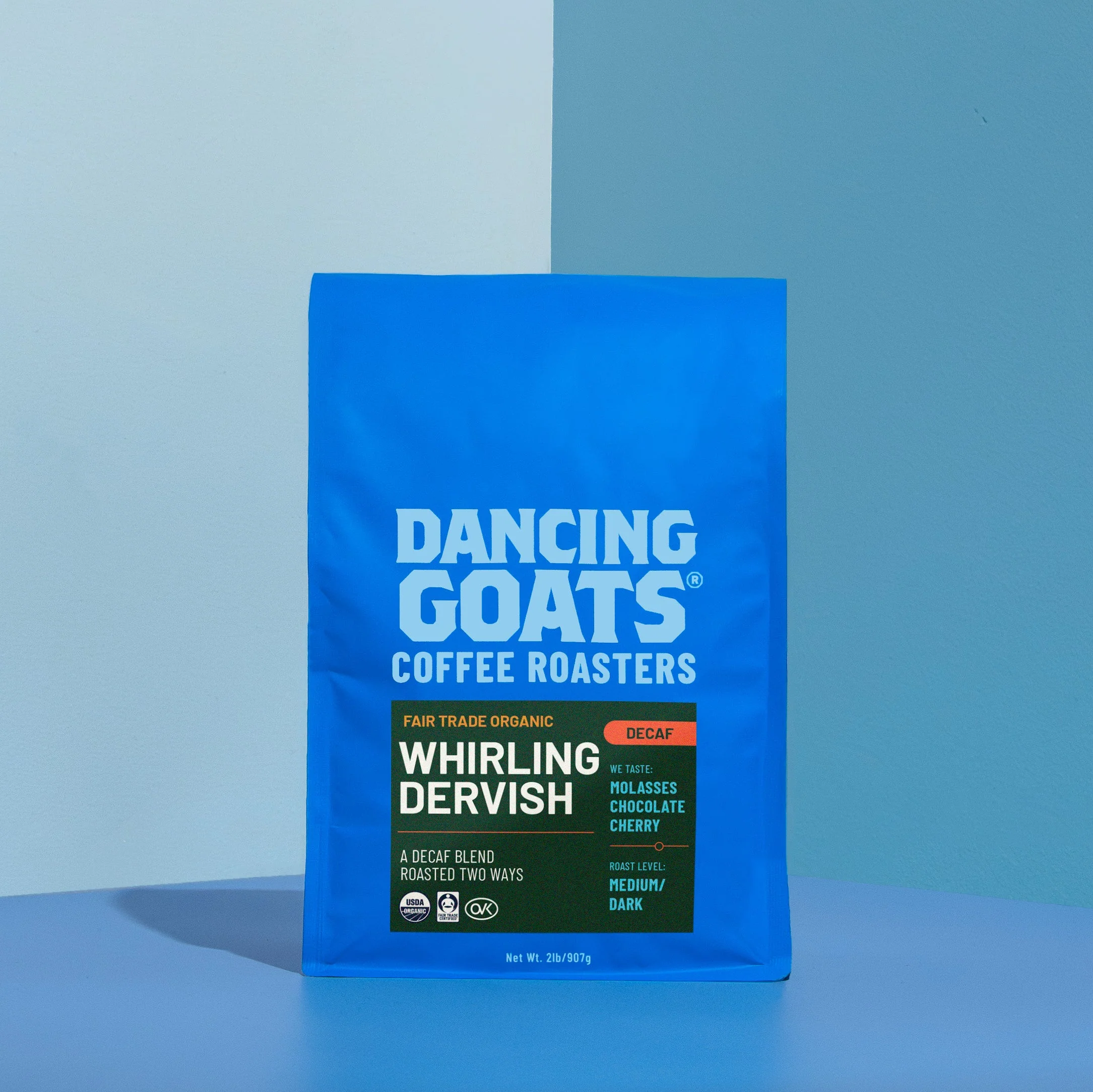 Decaf Organic Whirling Dervish - Image 3