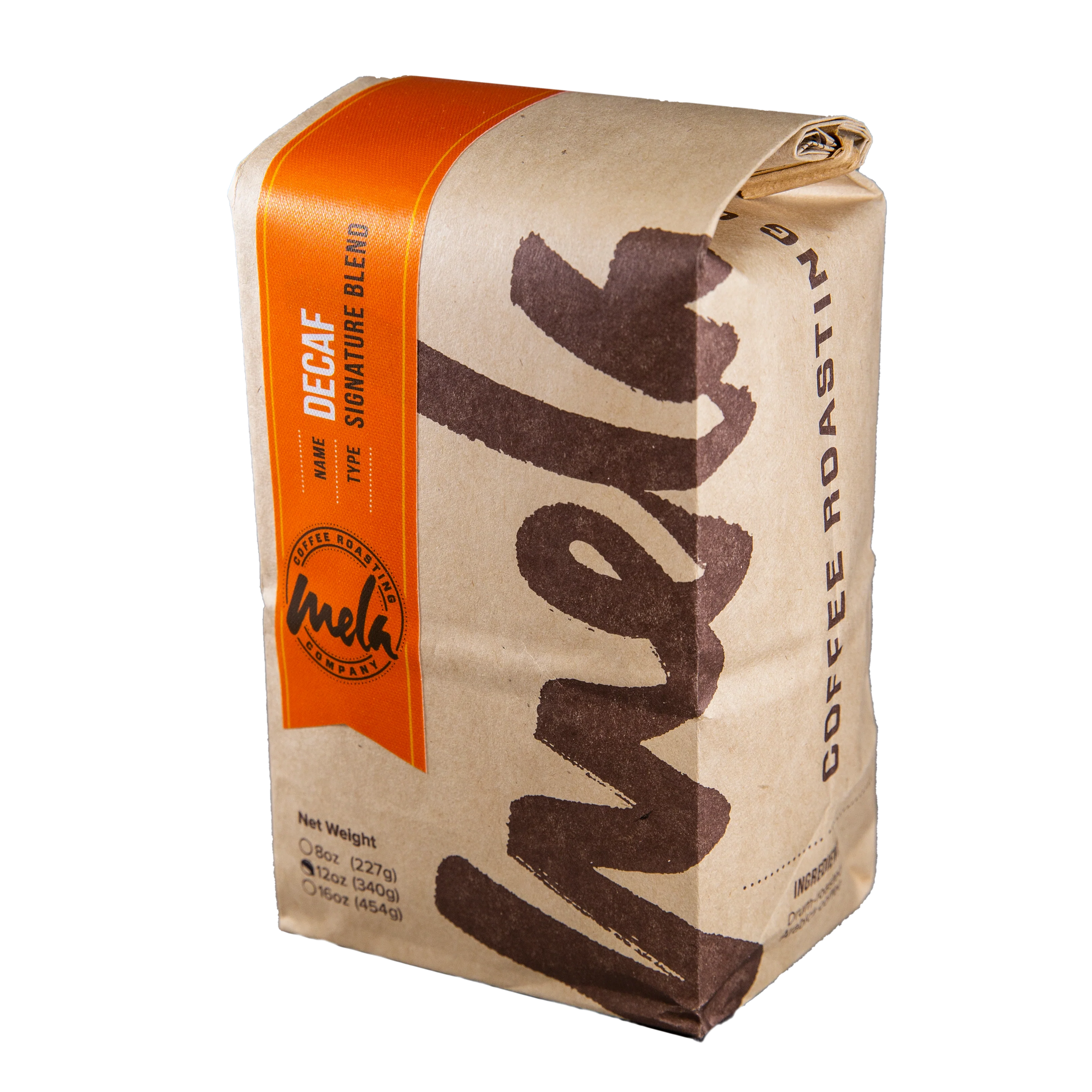 Decaf Signature Blend