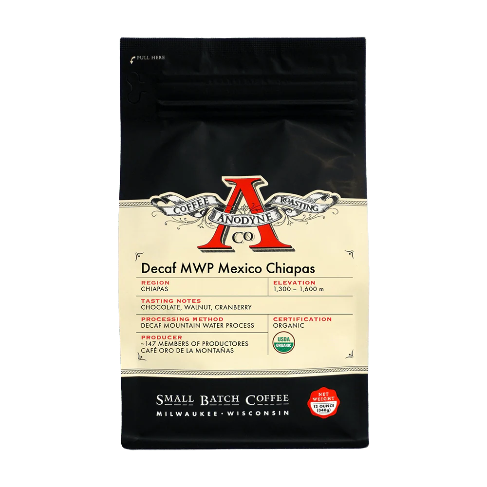 Decaf SWP Mexico Chiapas - Image 2