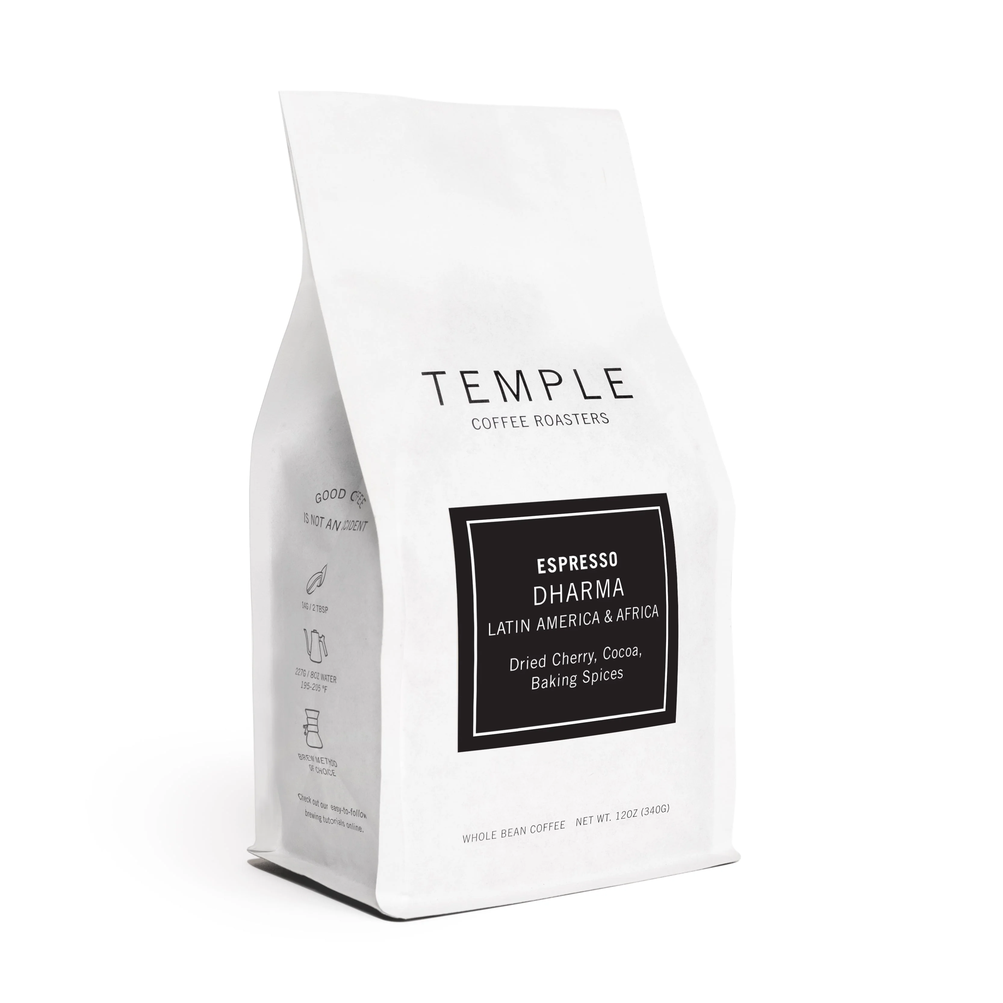 Dharma Espresso Blend
