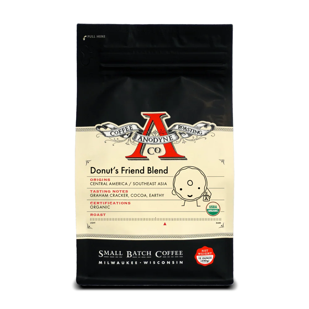 Donut's Friend Blend (Organic) - Image 2